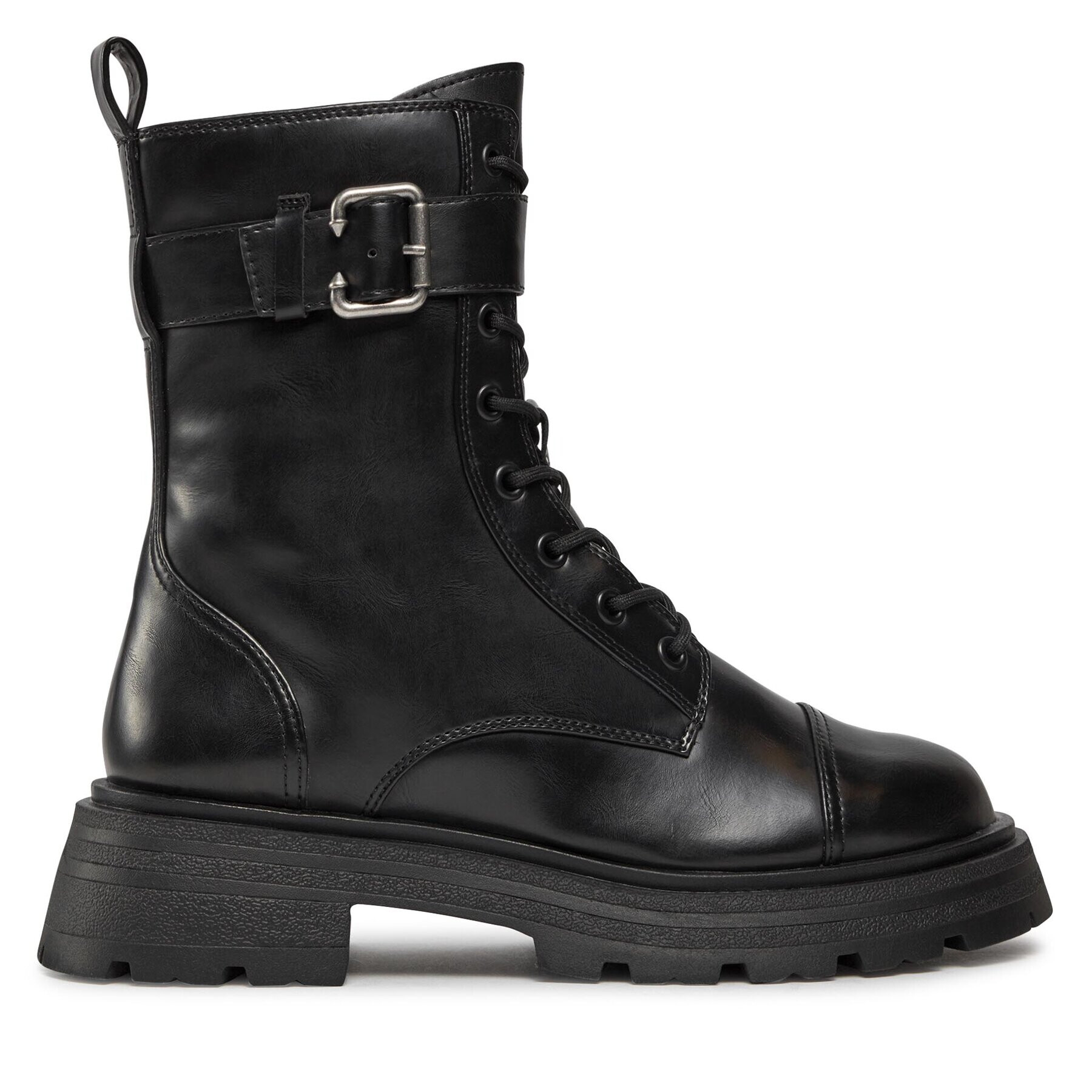 Tamaris Туристически oбувки 1-25200-41 Черен - Pepit.bg