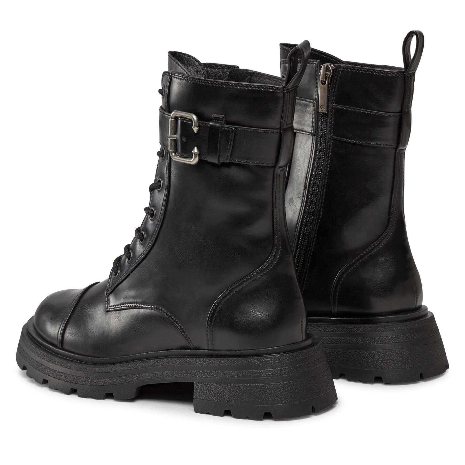Tamaris Туристически oбувки 1-25200-41 Черен - Pepit.bg