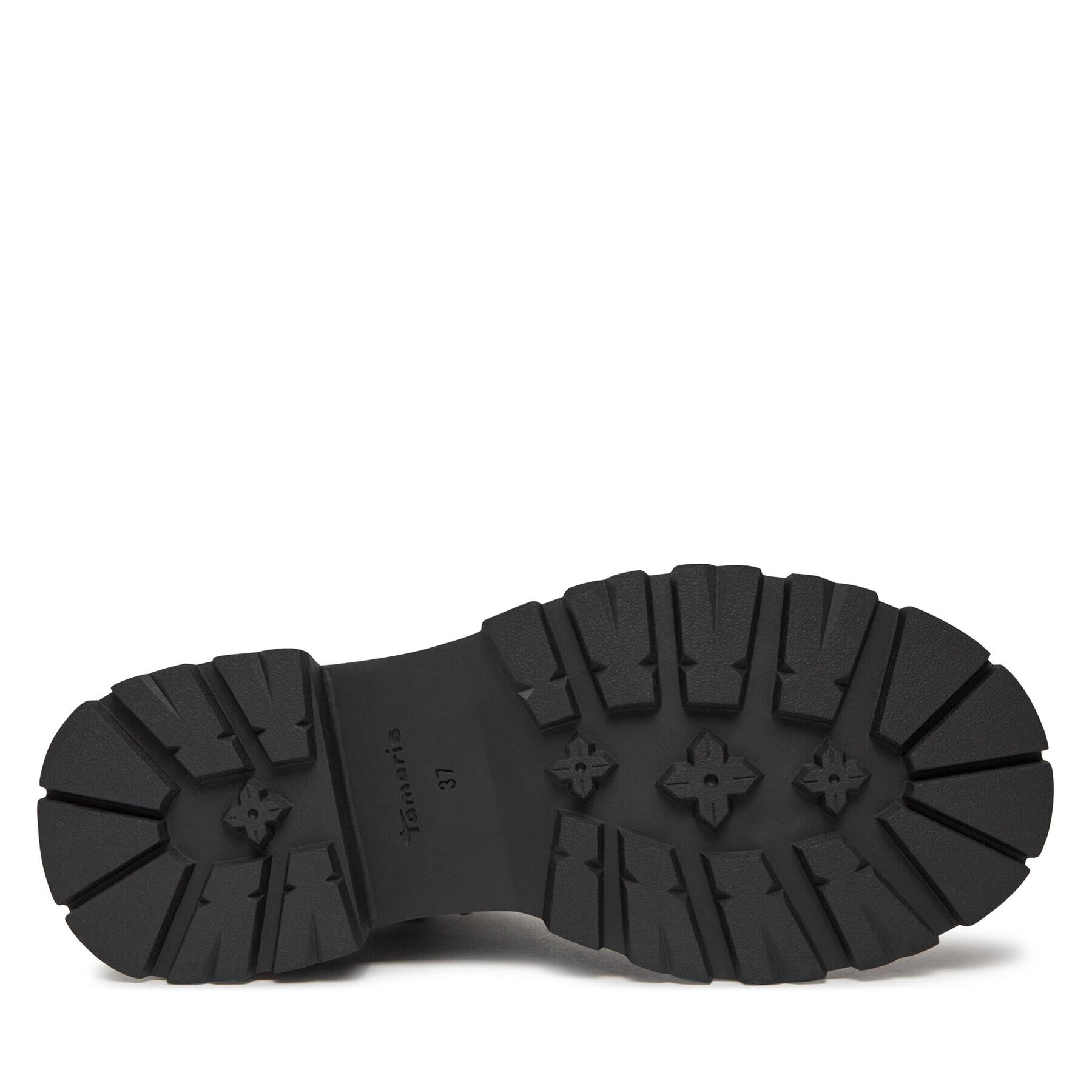 Tamaris Туристически oбувки 1-25200-41 Черен - Pepit.bg