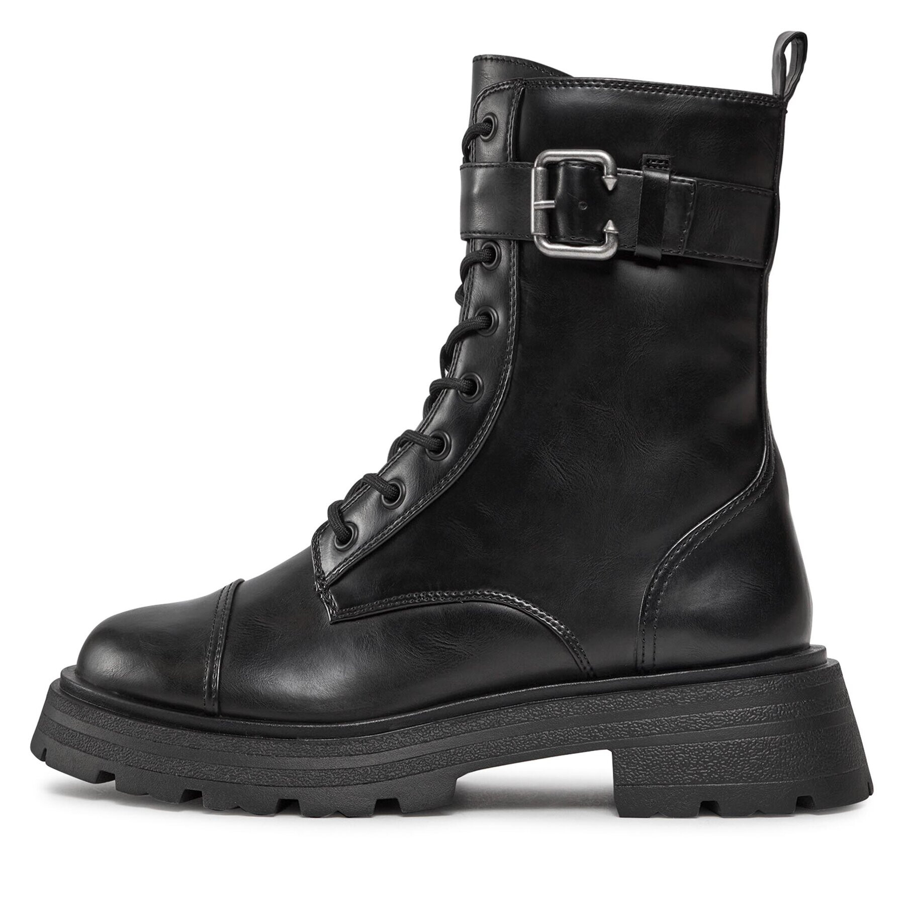 Tamaris Туристически oбувки 1-25200-41 Черен - Pepit.bg