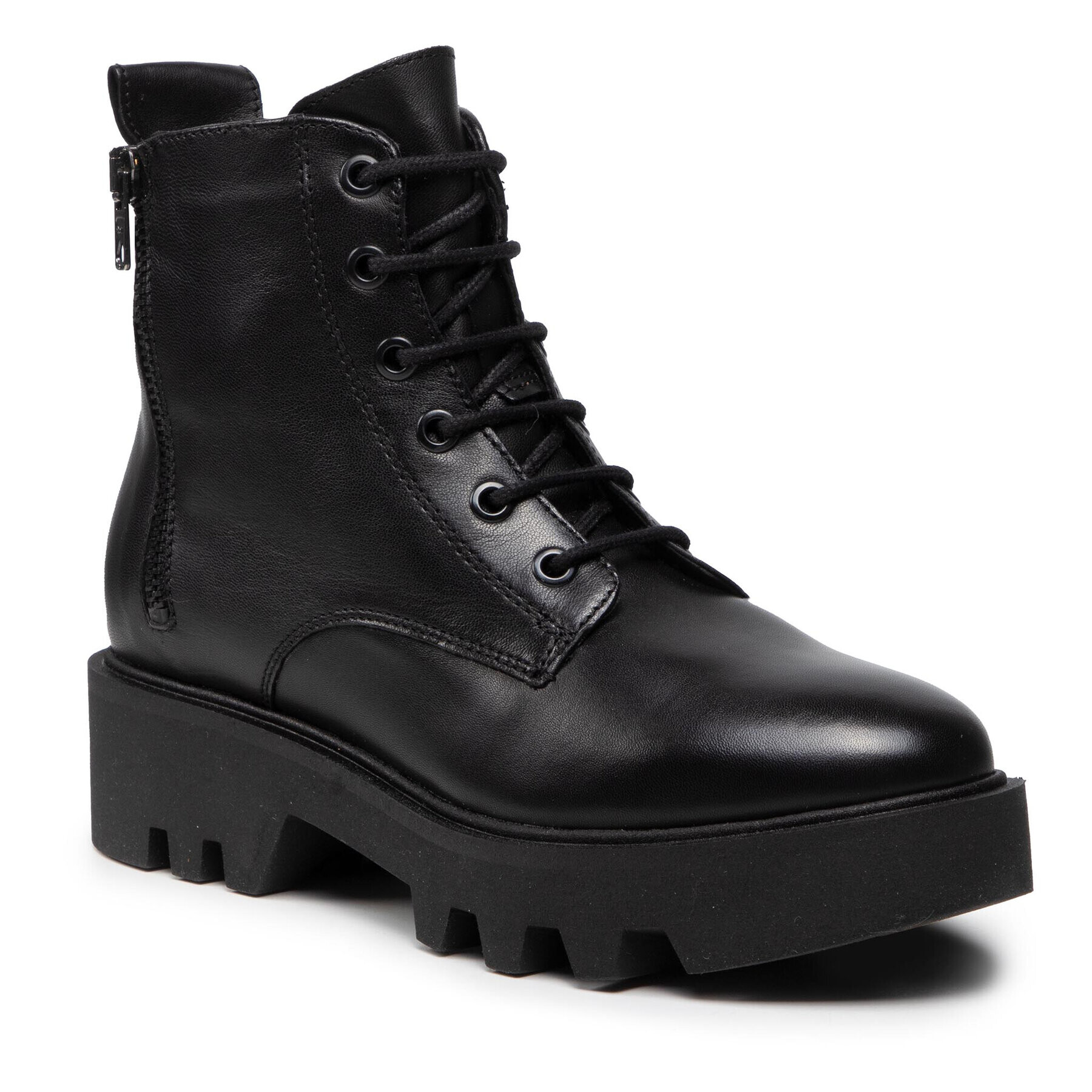 Tamaris Туристически oбувки 1-25202-37 Черен - Pepit.bg