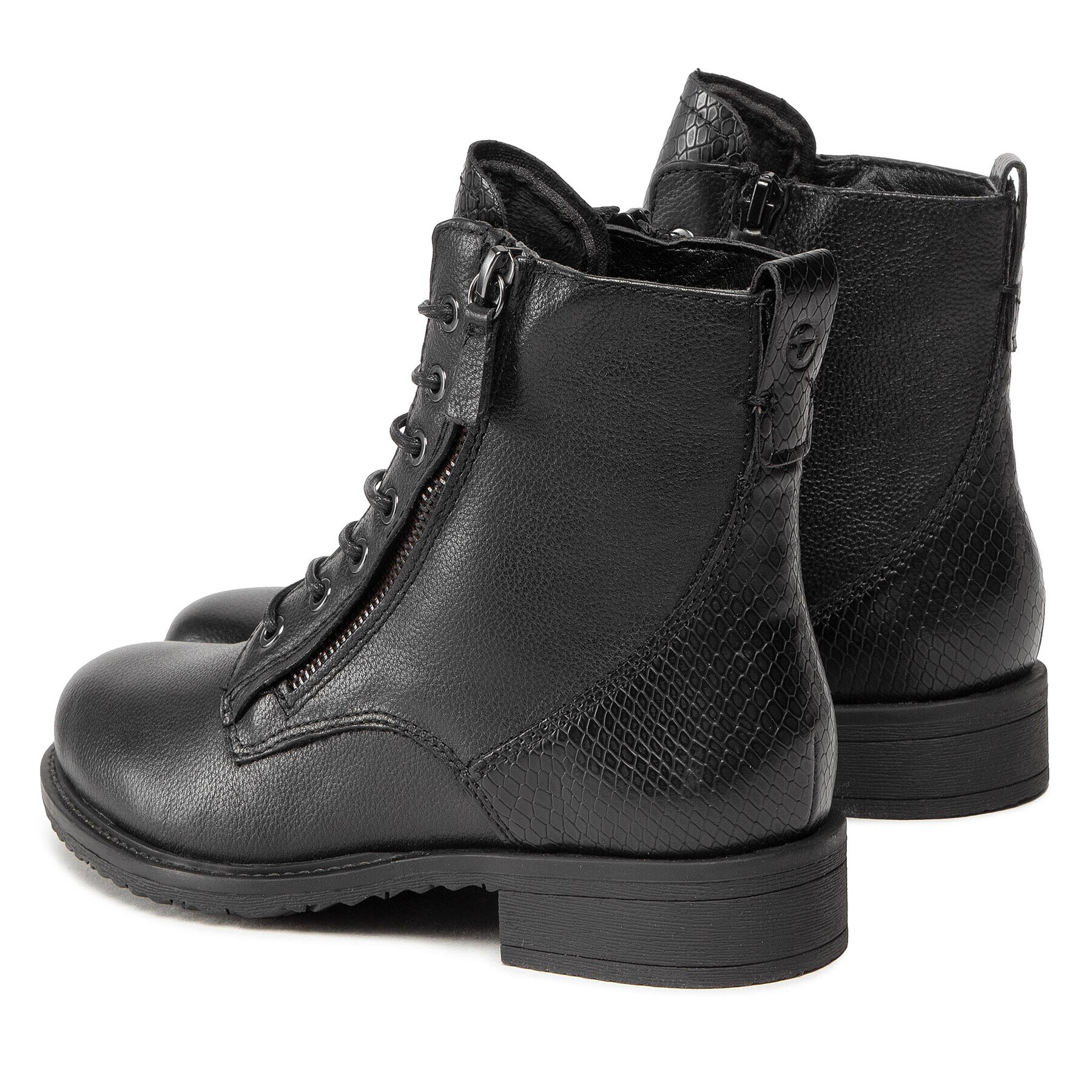 Tamaris Туристически oбувки 1-25211-29 Черен - Pepit.bg