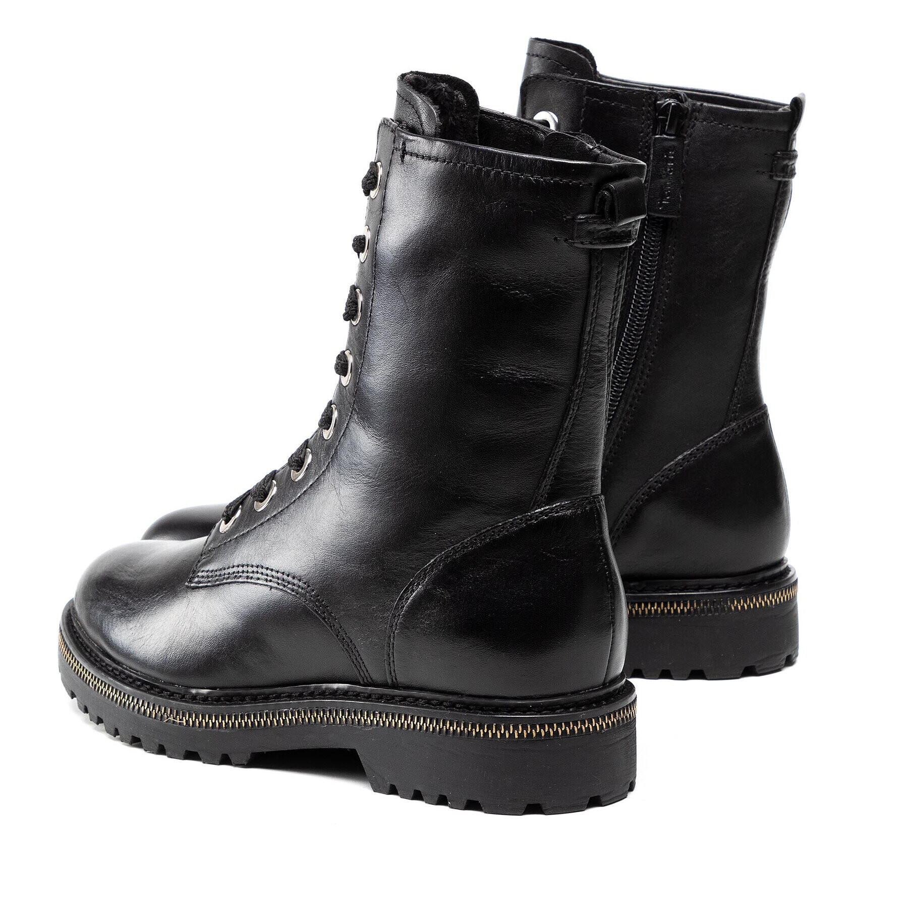 Tamaris Туристически oбувки 1-25214-27 Черен - Pepit.bg