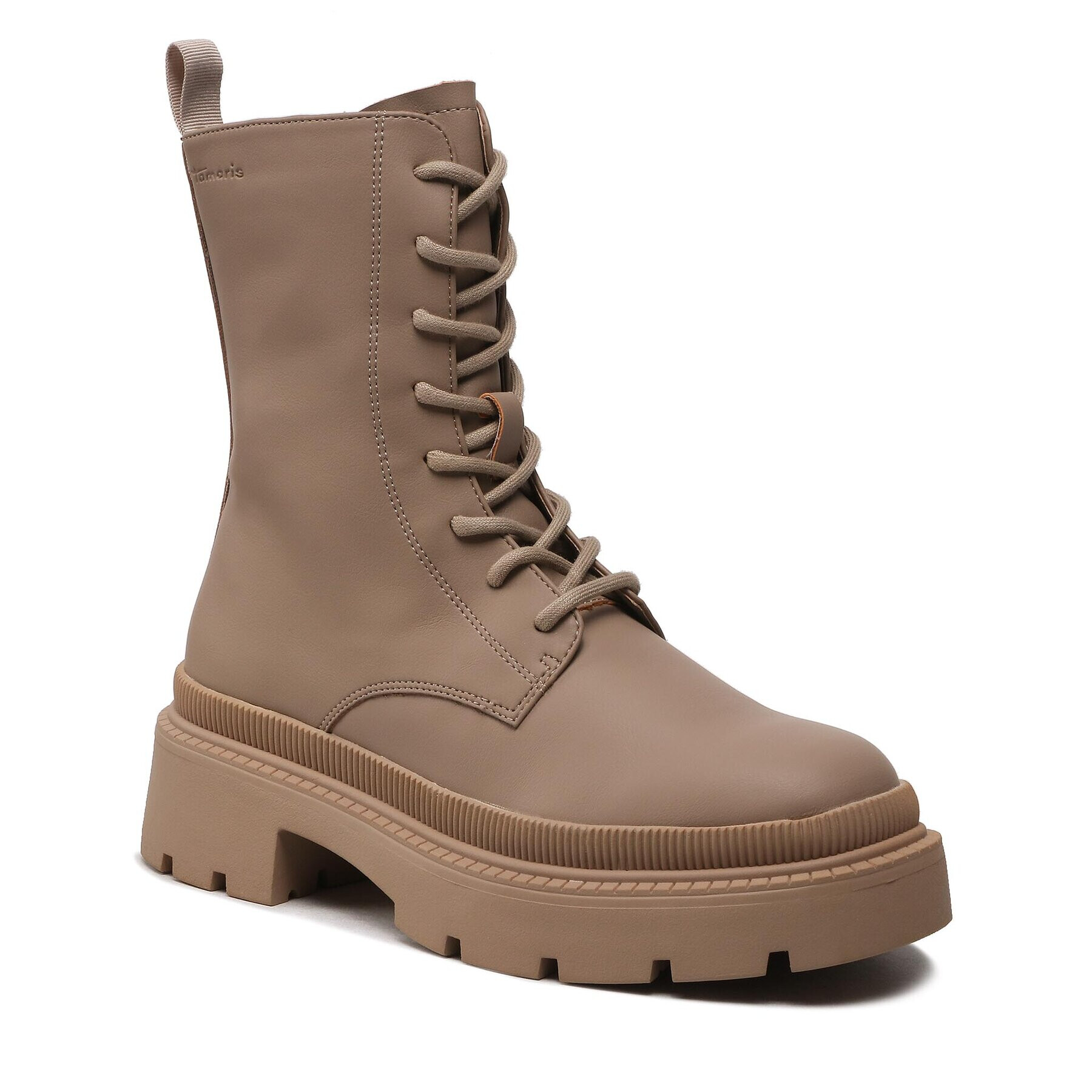 Tamaris Туристически oбувки 1-25215-29 Бежов - Pepit.bg