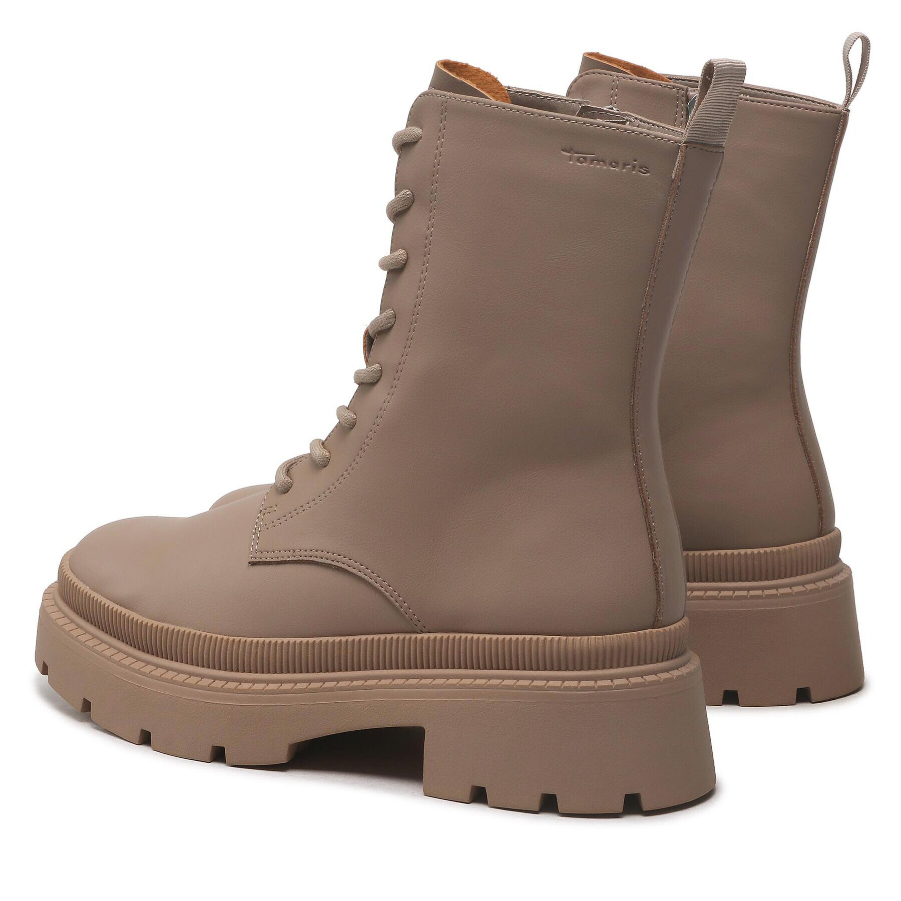 Tamaris Туристически oбувки 1-25215-29 Бежов - Pepit.bg