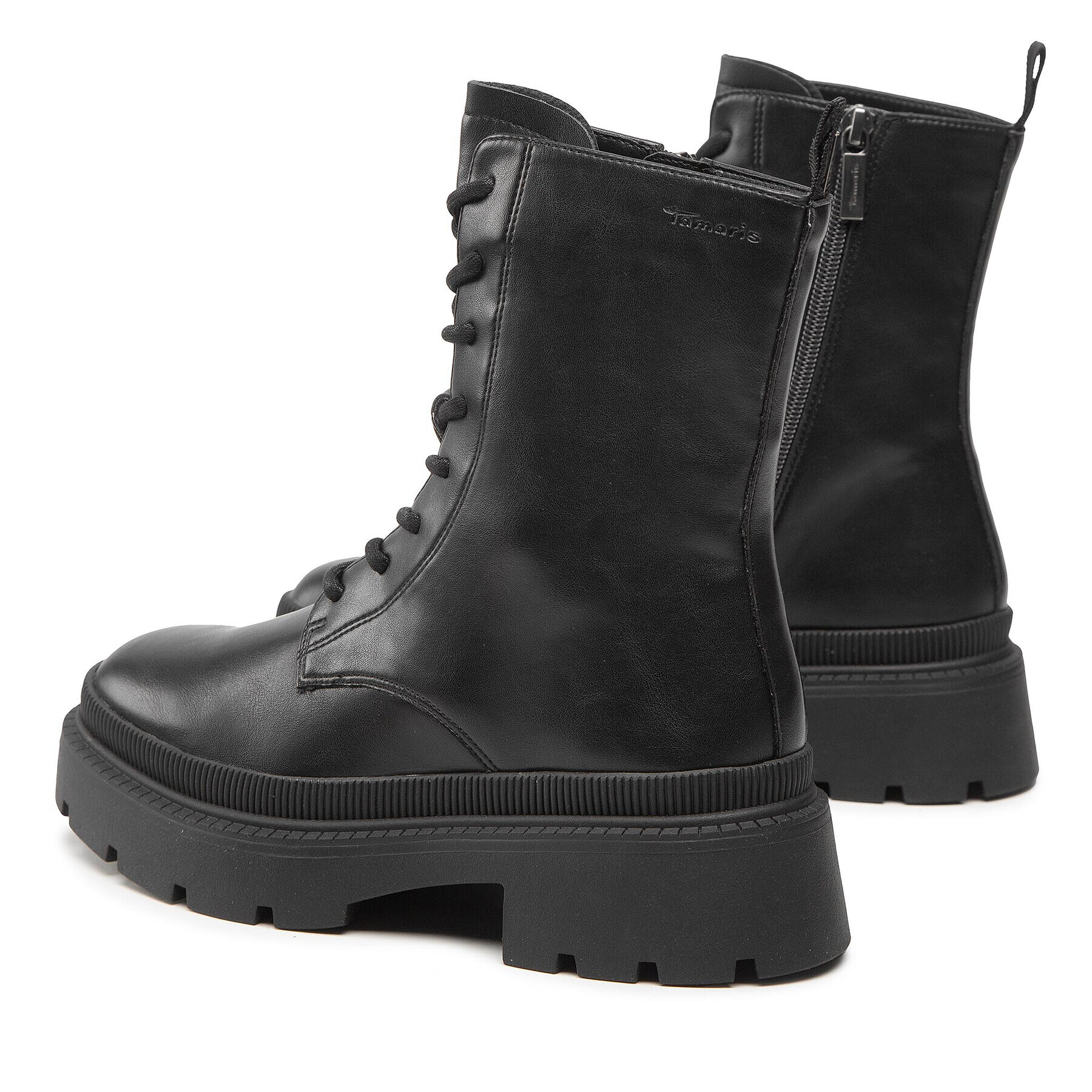 Tamaris Туристически oбувки 1-25215-29 Черен - Pepit.bg