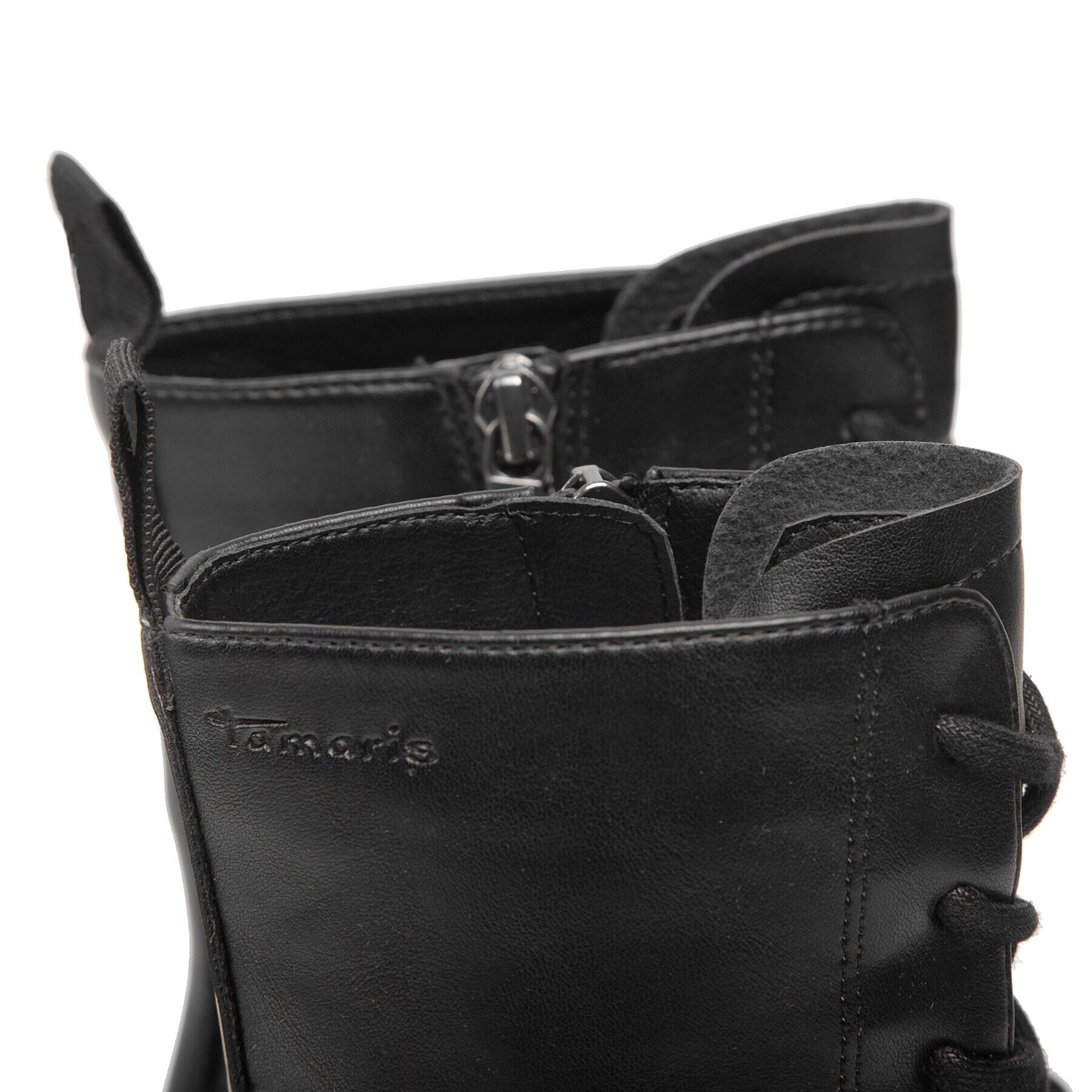 Tamaris Туристически oбувки 1-25215-29 Черен - Pepit.bg