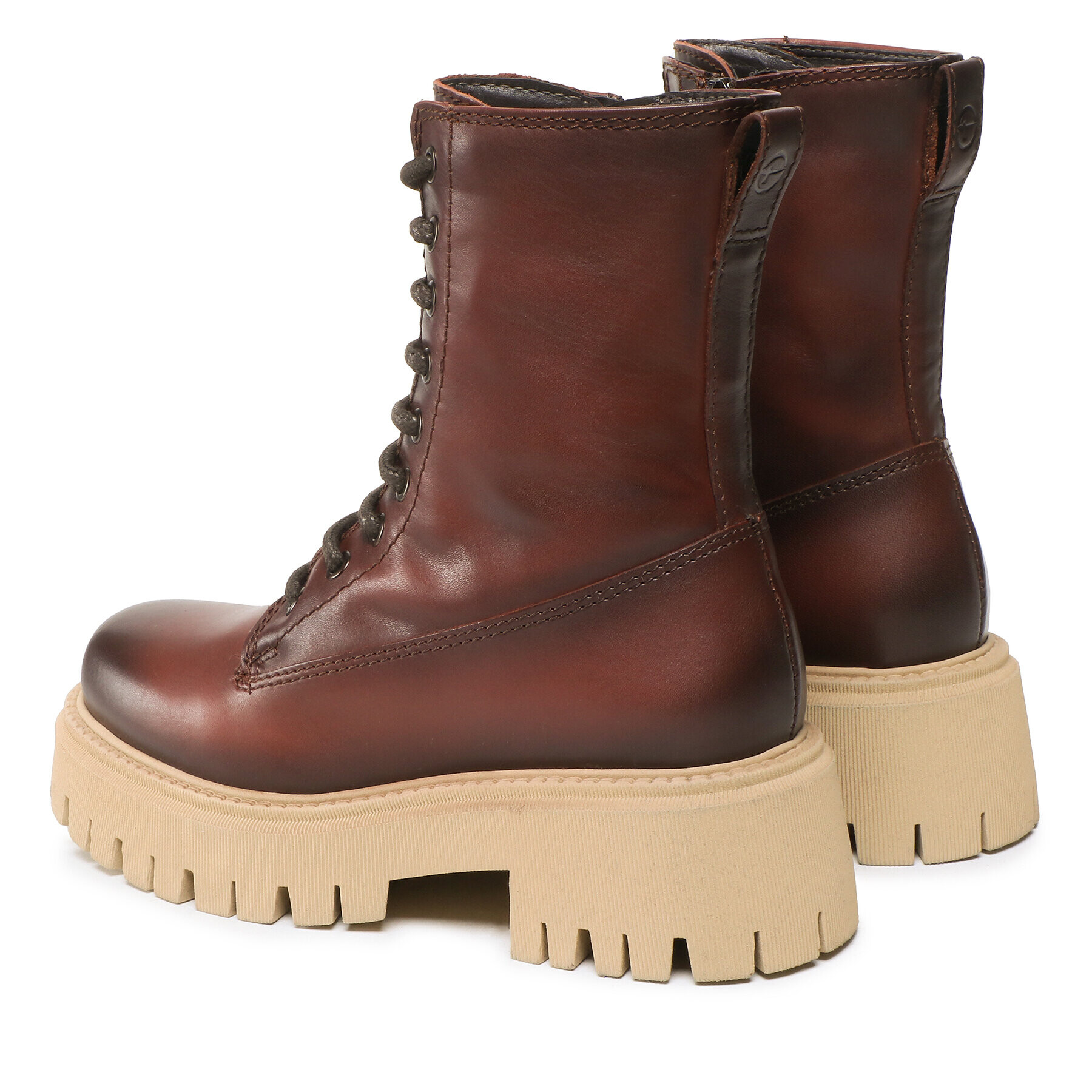 Tamaris Туристически oбувки 1-25217-39 Кафяв - Pepit.bg