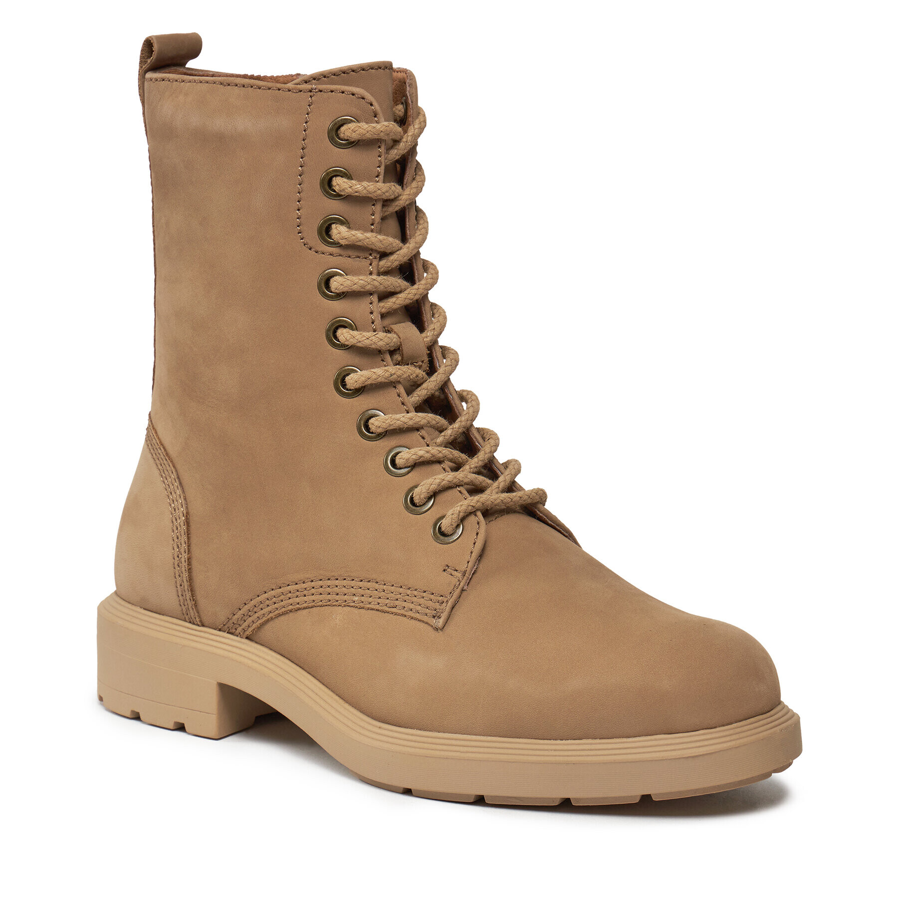 Tamaris Туристически oбувки 1-25218-41 Кафяв - Pepit.bg