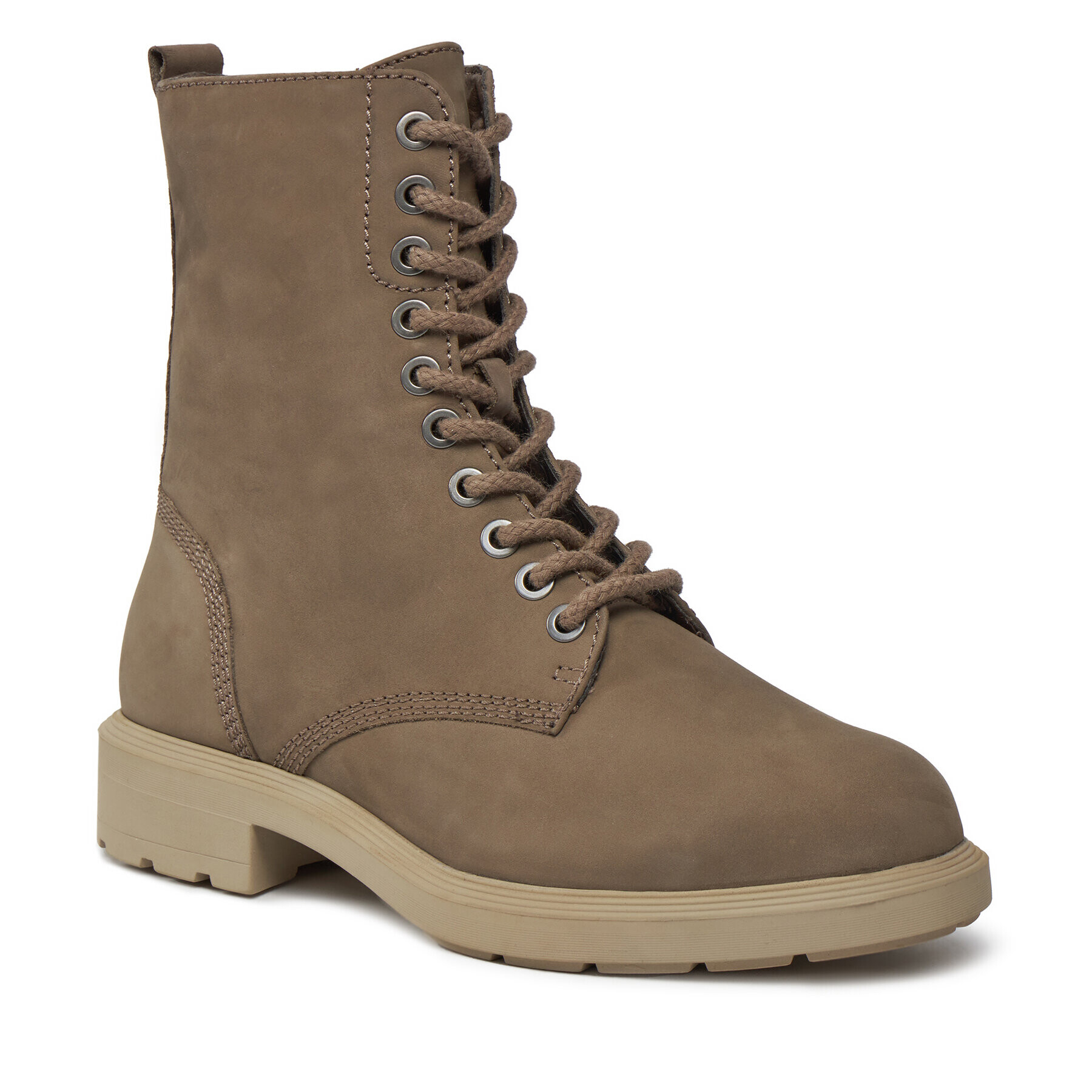 Tamaris Туристически oбувки 1-25218-41 Сив - Pepit.bg