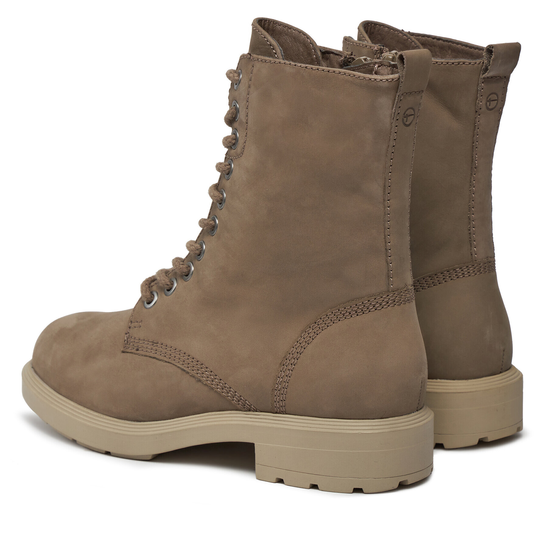 Tamaris Туристически oбувки 1-25218-41 Сив - Pepit.bg