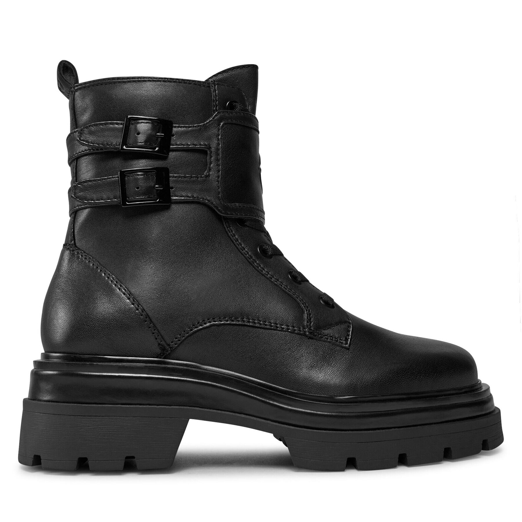 Tamaris Туристически oбувки 1-25220-41 Черен - Pepit.bg