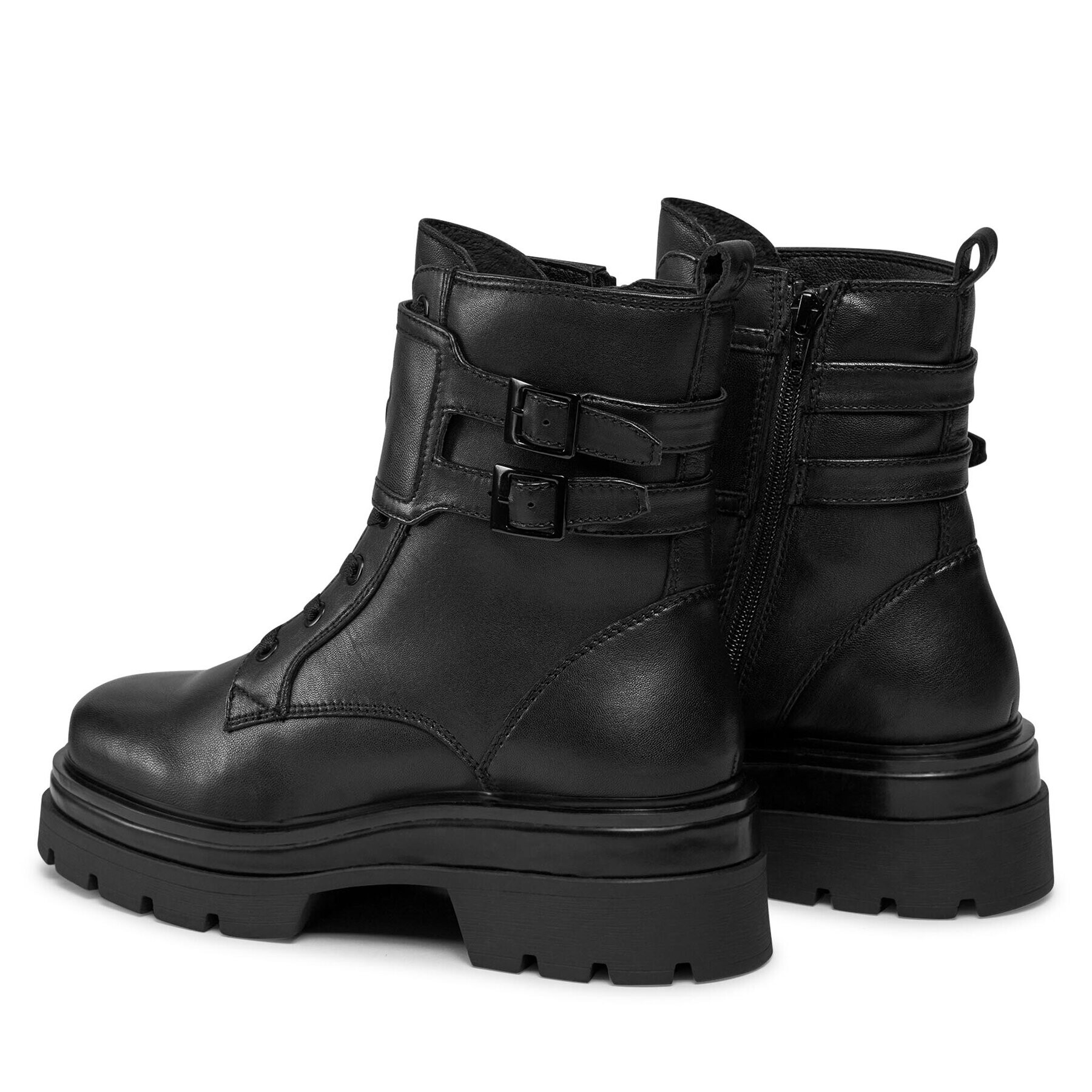 Tamaris Туристически oбувки 1-25220-41 Черен - Pepit.bg