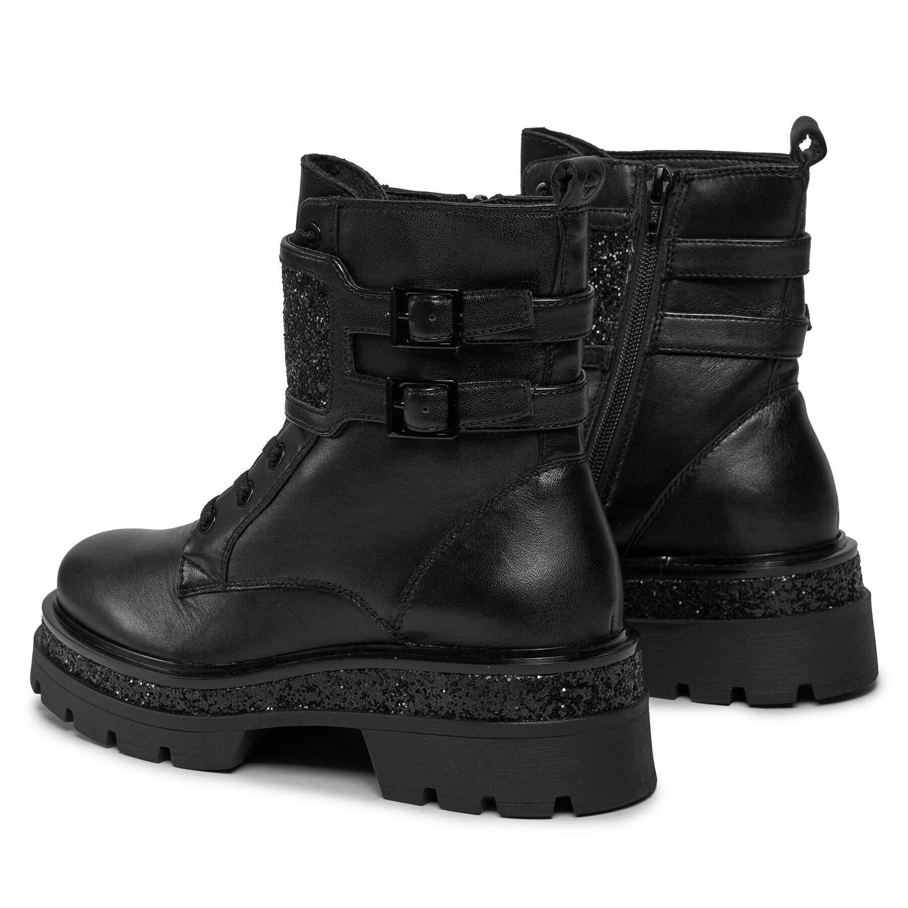 Tamaris Туристически oбувки 1-25220-41 Черен - Pepit.bg