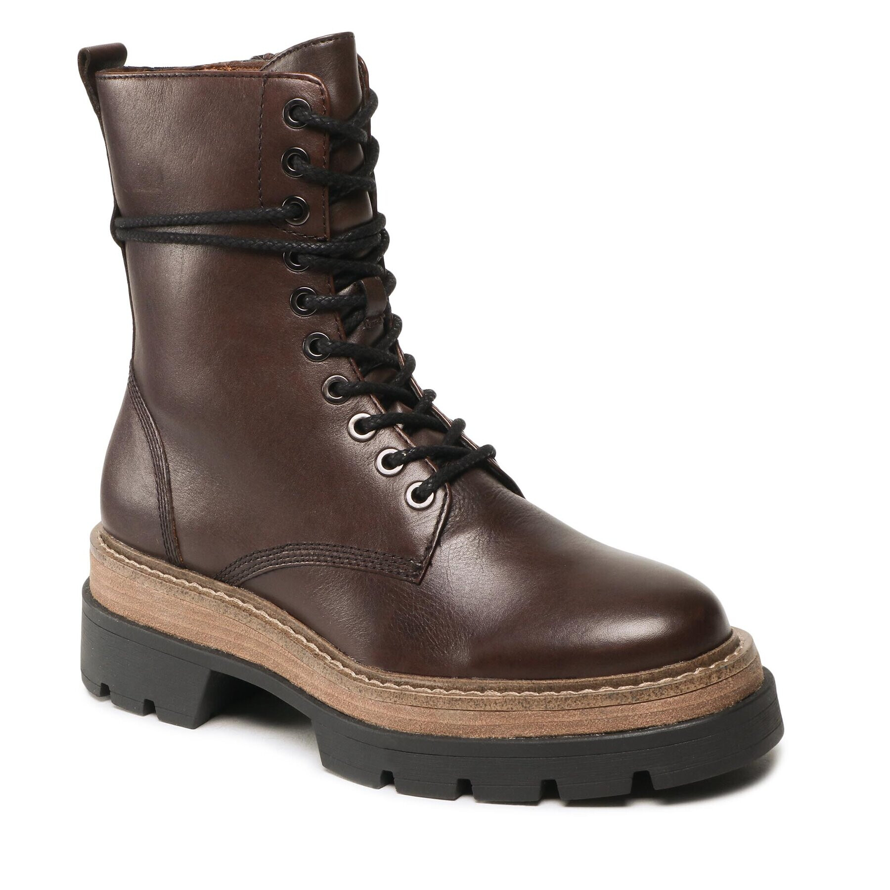 Tamaris Туристически oбувки 1-25221-29 Кафяв - Pepit.bg