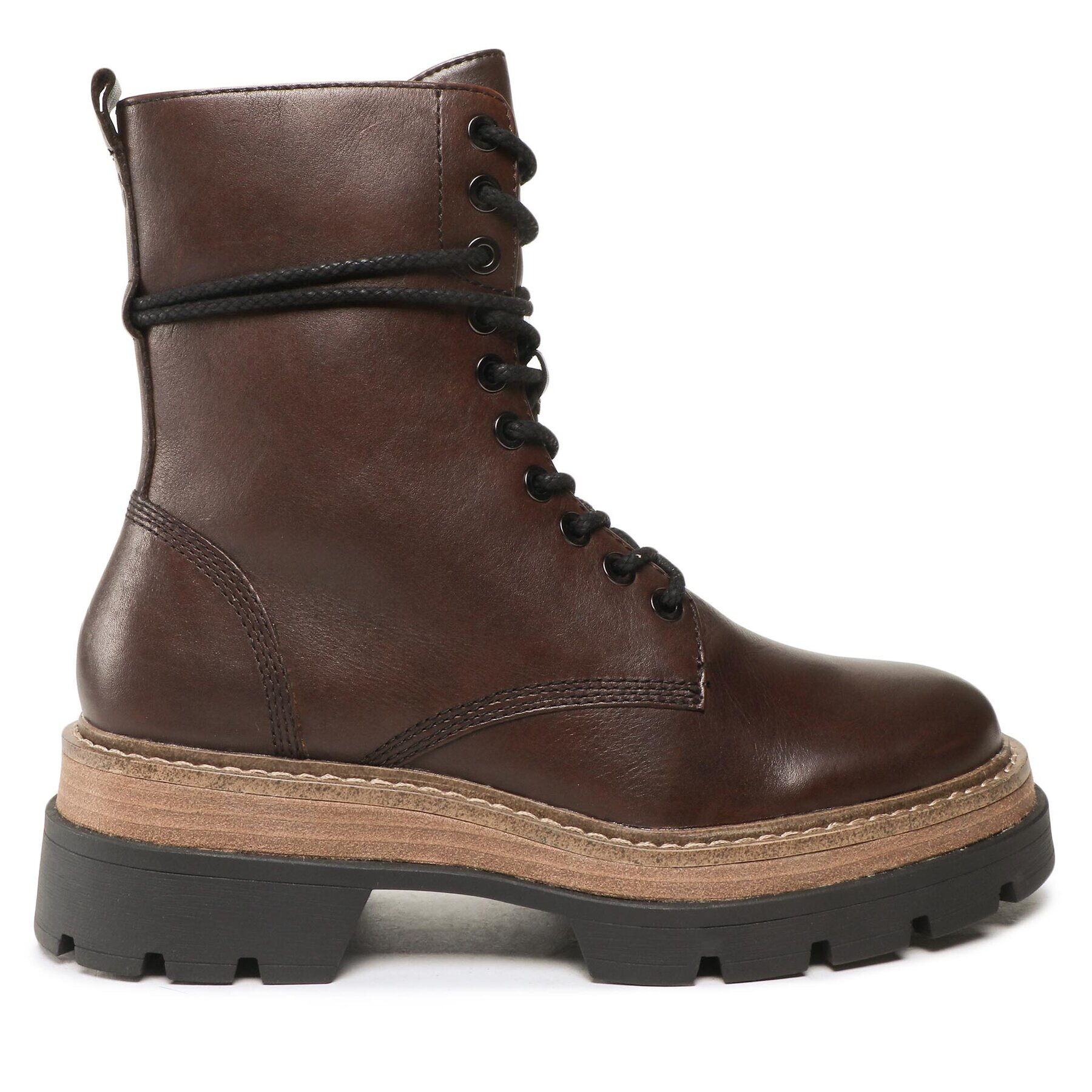 Tamaris Туристически oбувки 1-25221-29 Кафяв - Pepit.bg