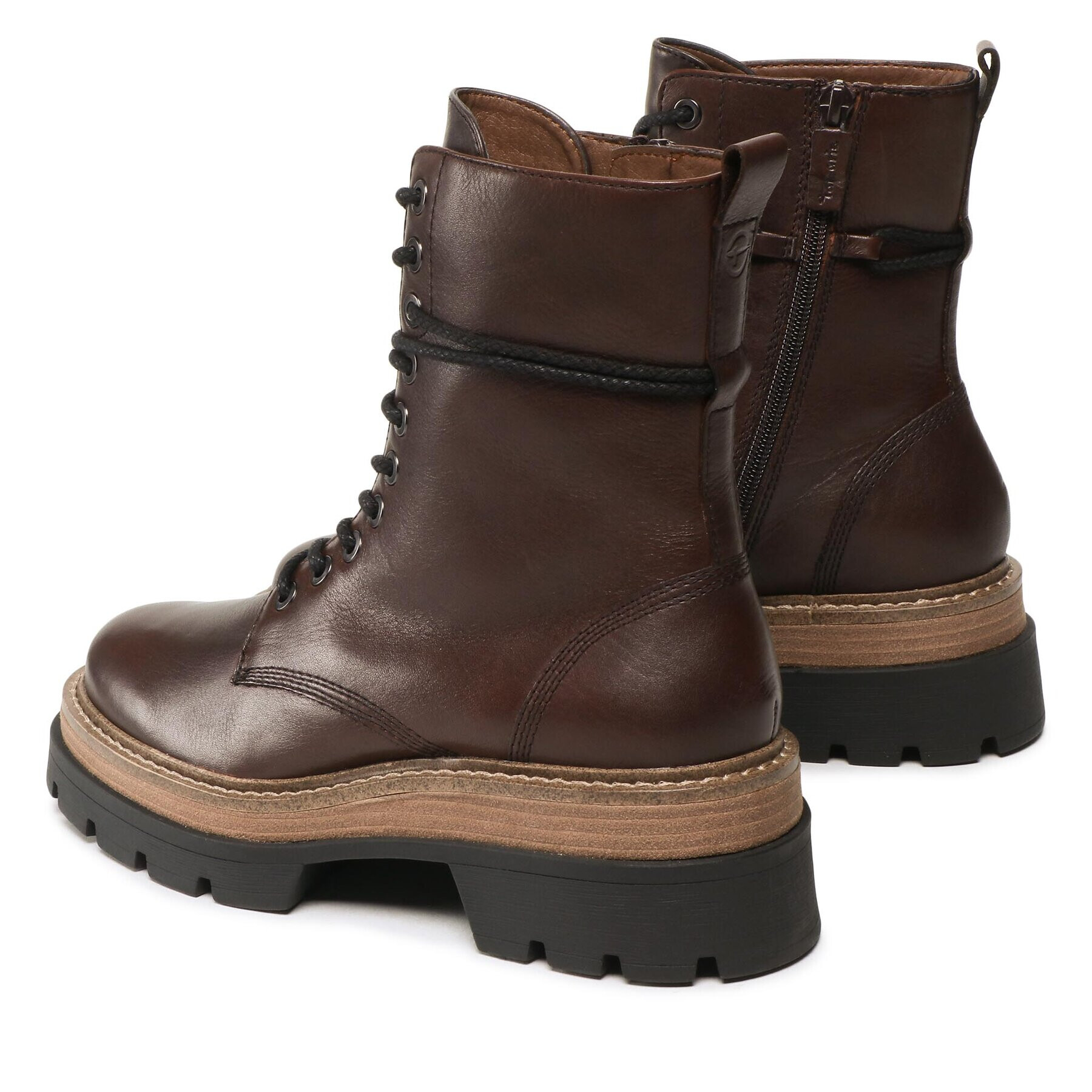 Tamaris Туристически oбувки 1-25221-29 Кафяв - Pepit.bg