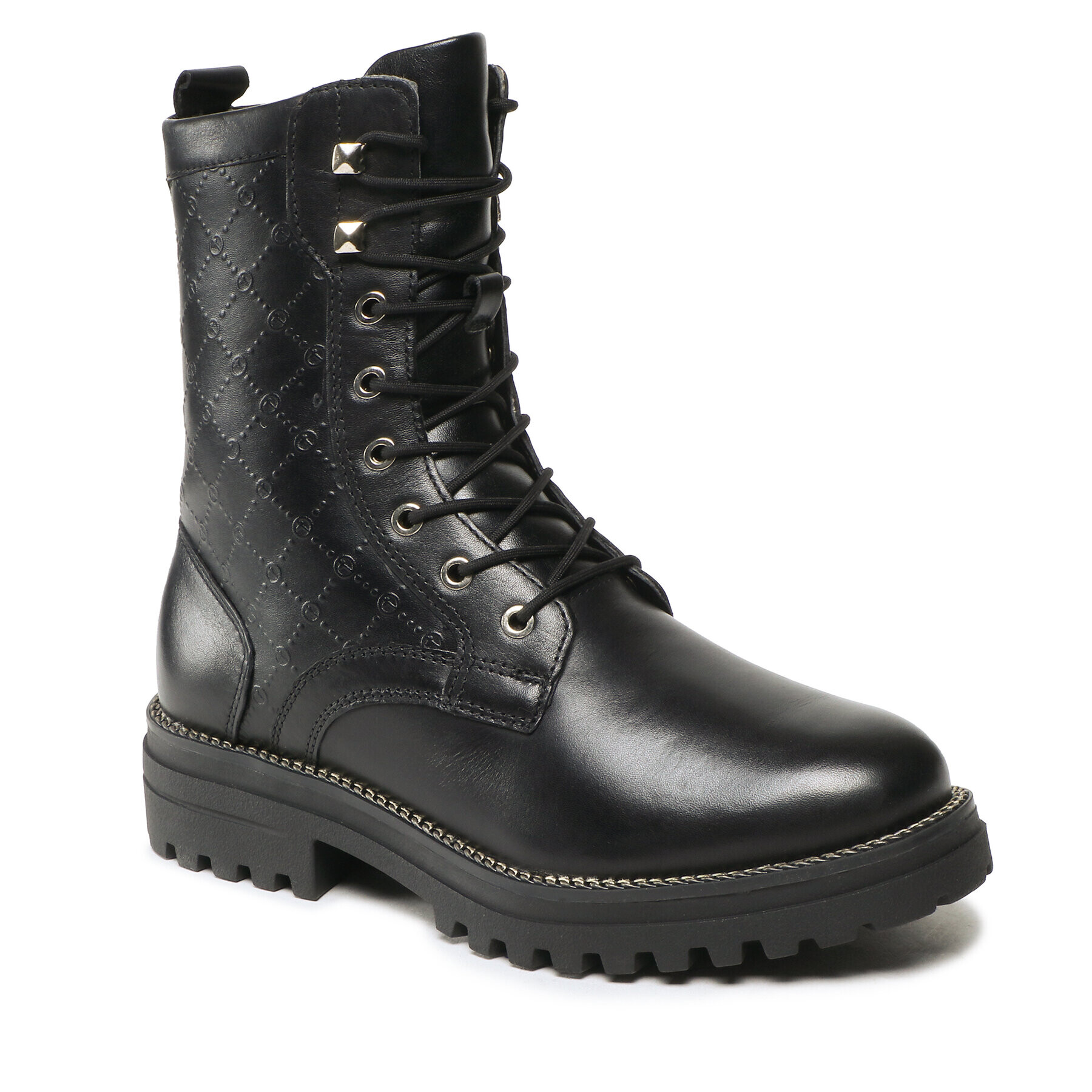 Tamaris Туристически oбувки 1-25224-29 Черен - Pepit.bg