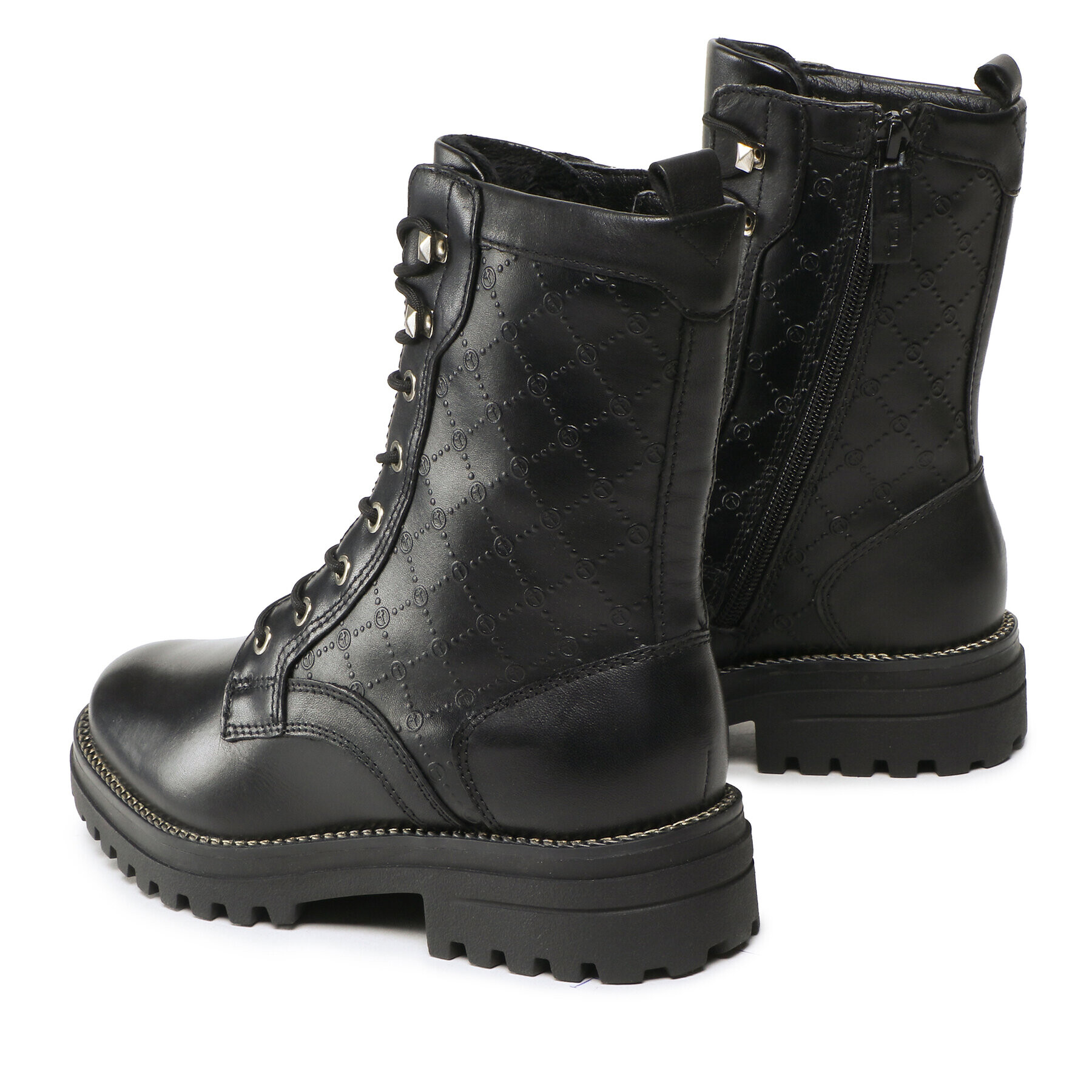 Tamaris Туристически oбувки 1-25224-29 Черен - Pepit.bg