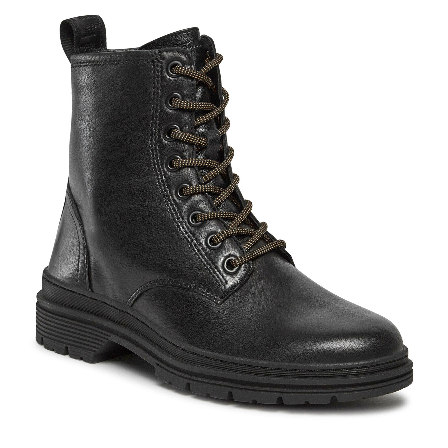 Tamaris Туристически oбувки 1-25230-41 Черен - Pepit.bg