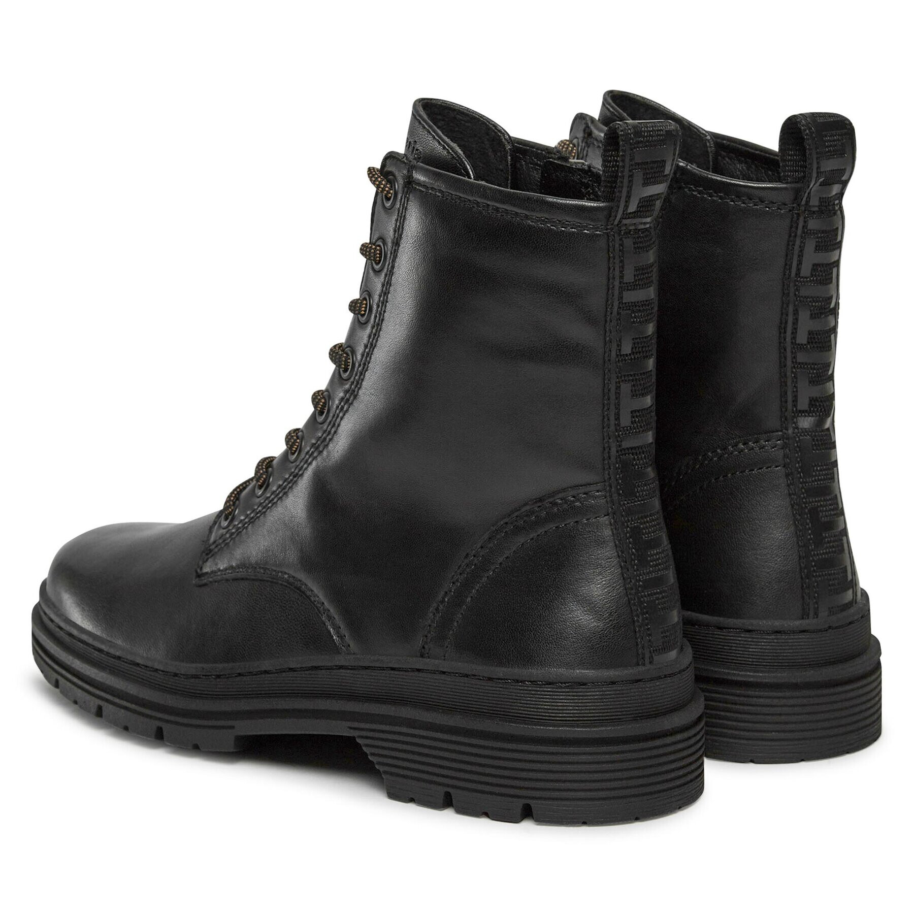 Tamaris Туристически oбувки 1-25230-41 Черен - Pepit.bg