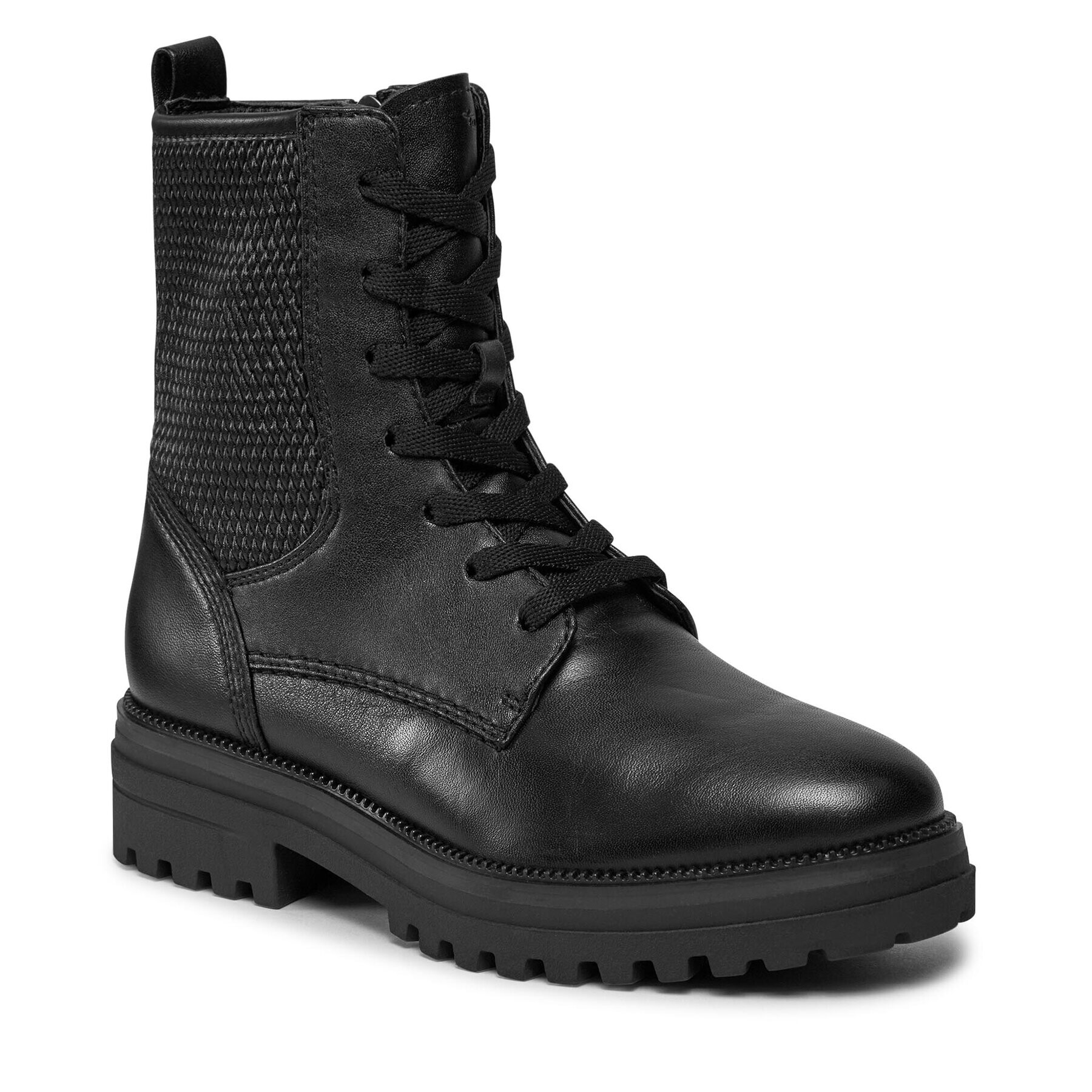 Tamaris Туристически oбувки 1-25231-41 Черен - Pepit.bg