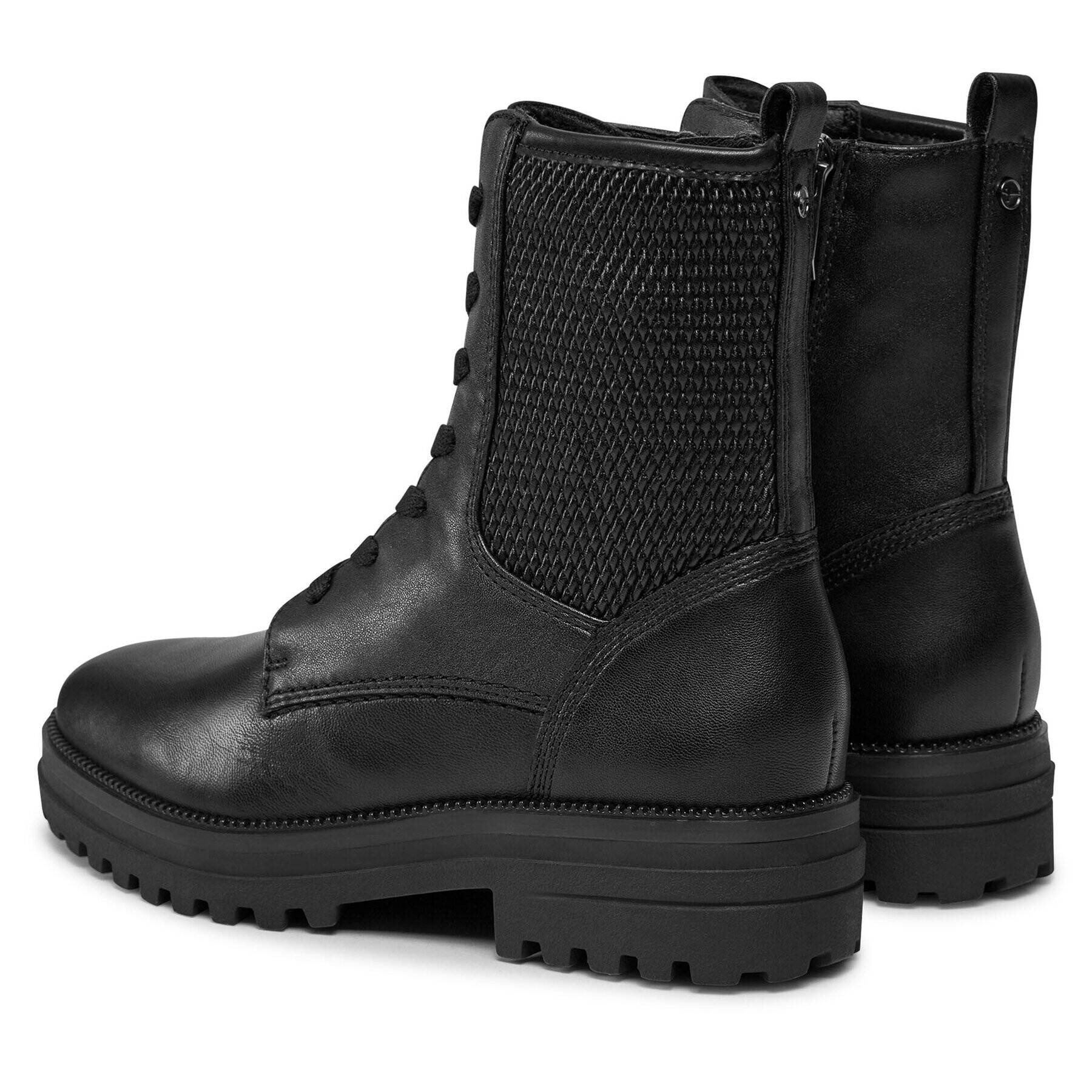 Tamaris Туристически oбувки 1-25231-41 Черен - Pepit.bg