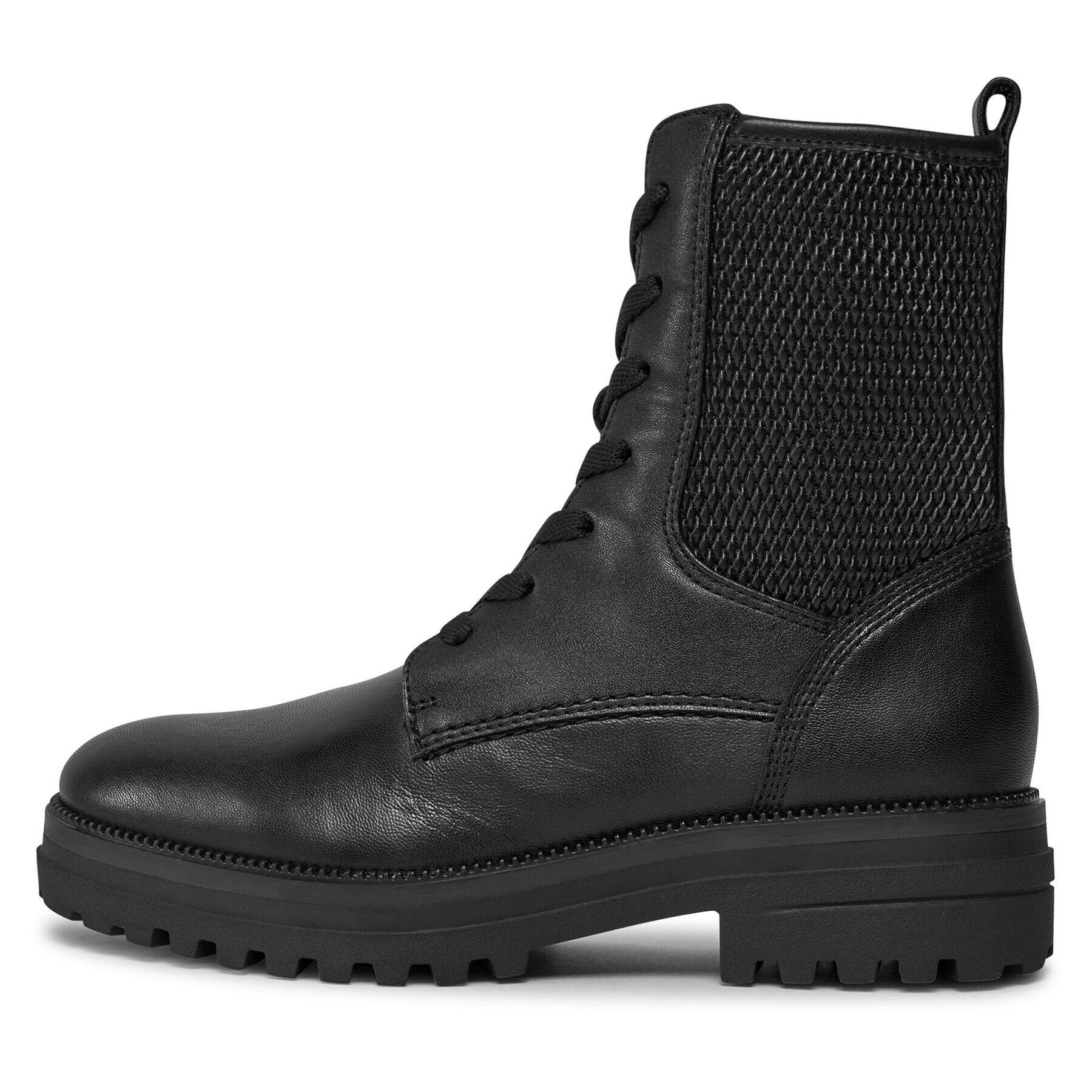 Tamaris Туристически oбувки 1-25231-41 Черен - Pepit.bg