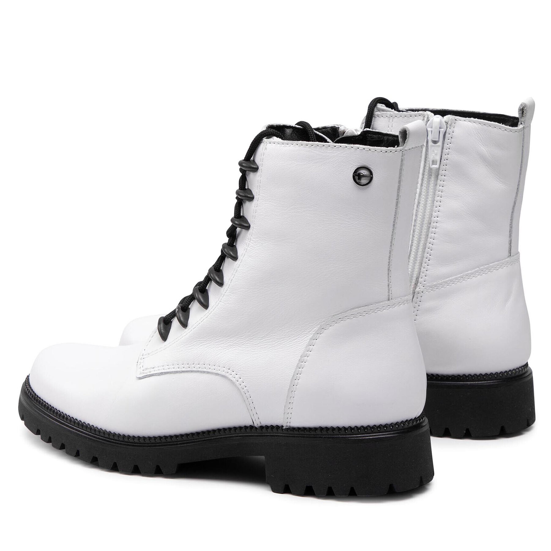 Tamaris Туристически oбувки 1-25234-27 Бял - Pepit.bg