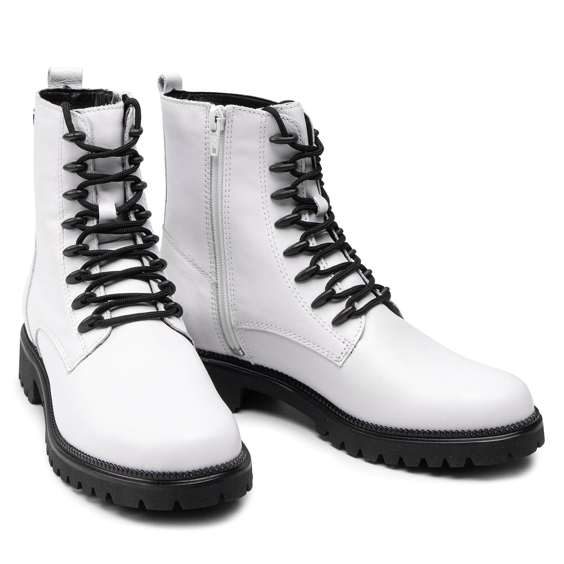 Tamaris Туристически oбувки 1-25234-27 Бял - Pepit.bg