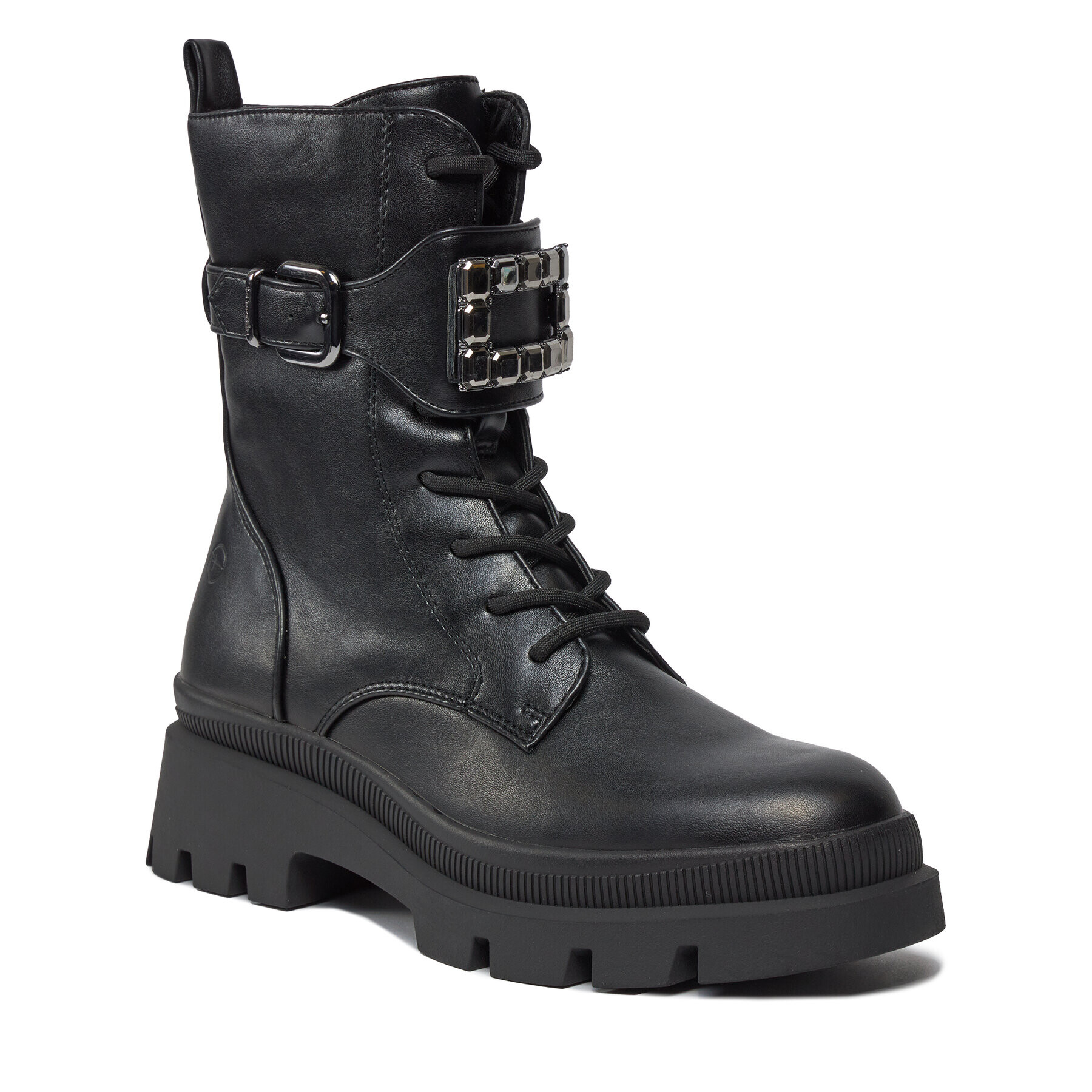 Tamaris Туристически oбувки 1-25236-41 Черен - Pepit.bg
