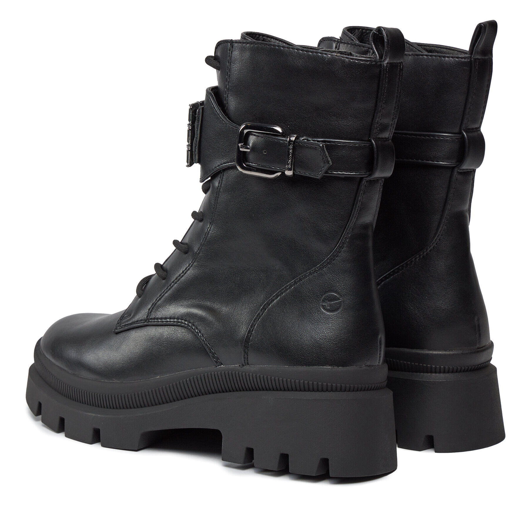 Tamaris Туристически oбувки 1-25236-41 Черен - Pepit.bg