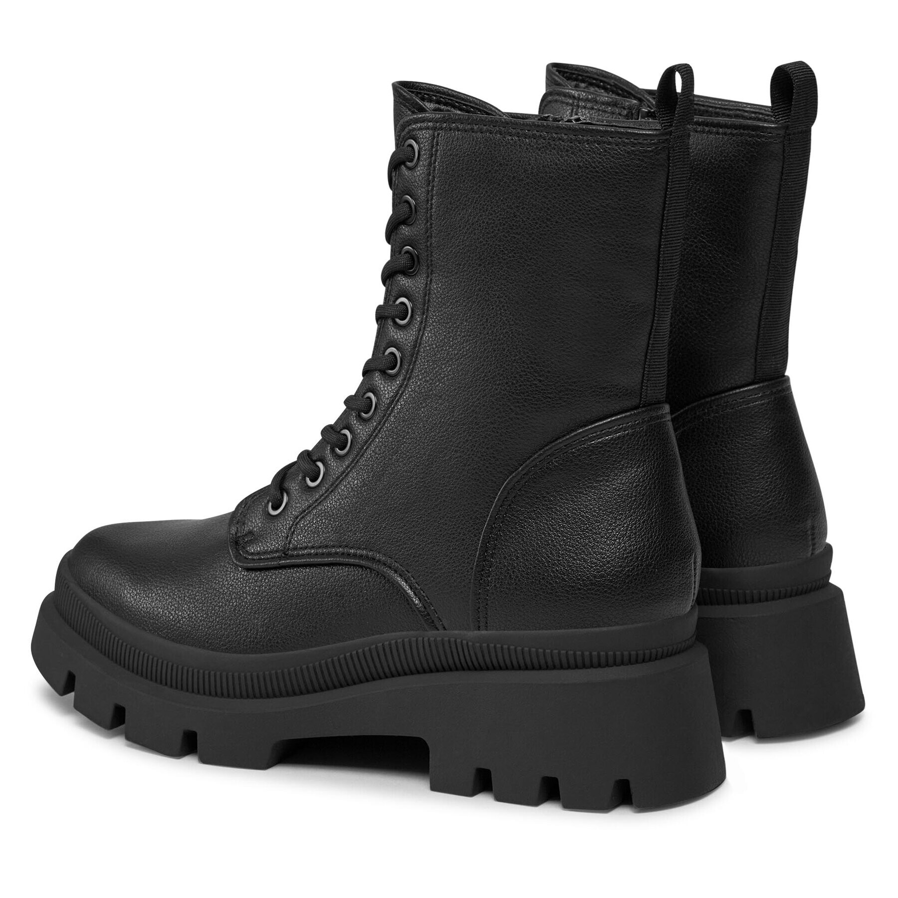 Tamaris Туристически oбувки 1-25237-41 Черен - Pepit.bg