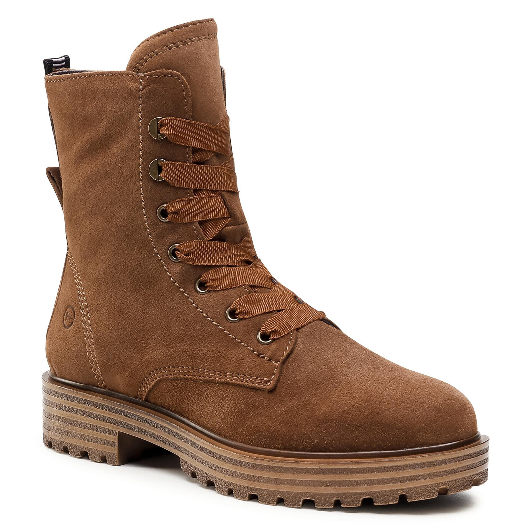 Tamaris Туристически oбувки 1-25244-35 Кафяв - Pepit.bg