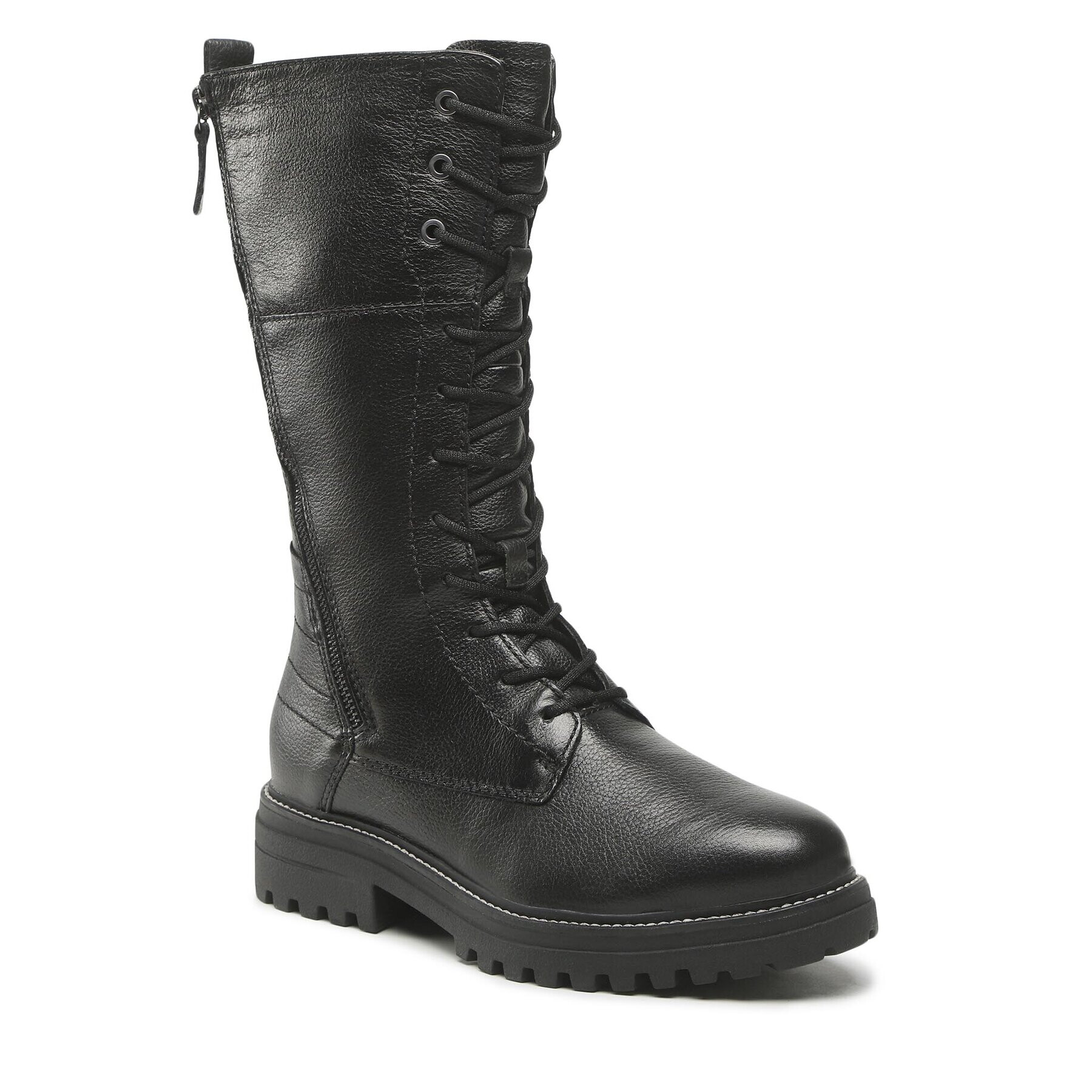 Tamaris Туристически oбувки 1-25249-29 Черен - Pepit.bg