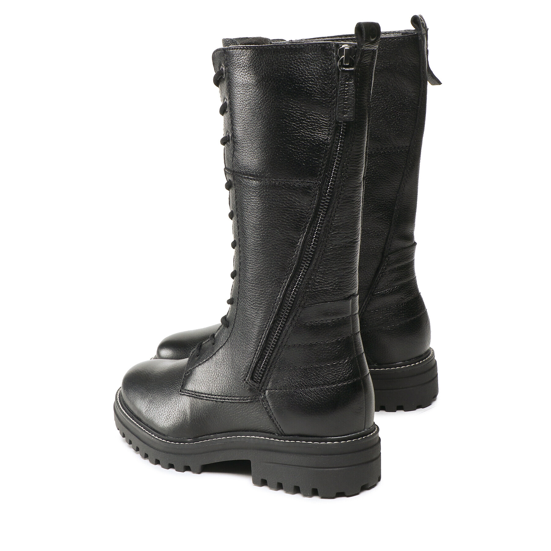 Tamaris Туристически oбувки 1-25249-29 Черен - Pepit.bg