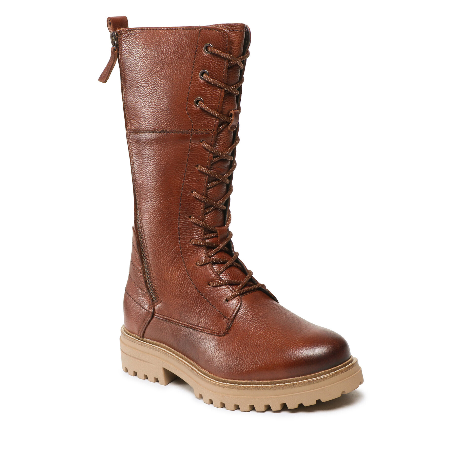 Tamaris Туристически oбувки 1-25249-29 Кафяв - Pepit.bg