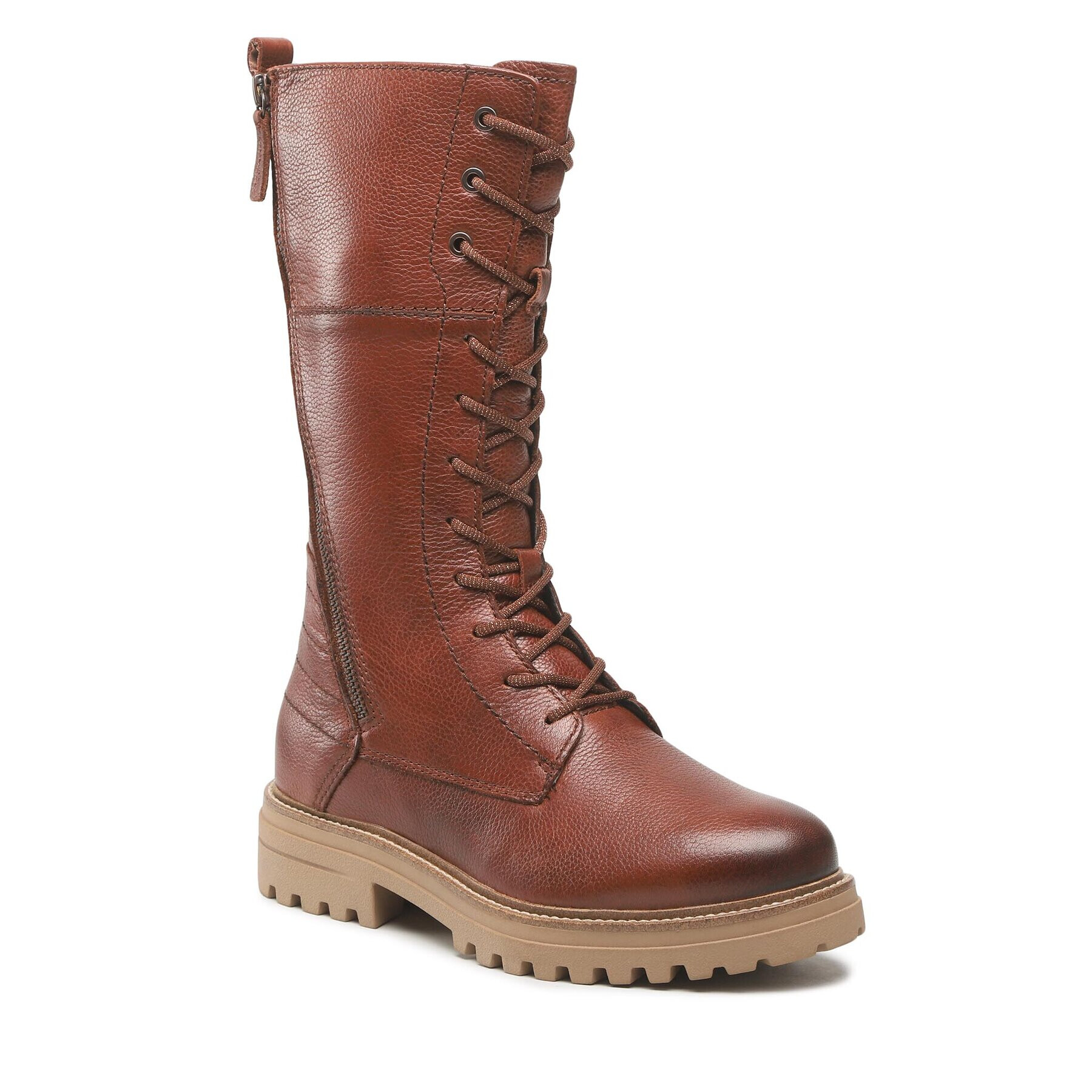 Tamaris Туристически oбувки 1-25249-29 Кафяв - Pepit.bg