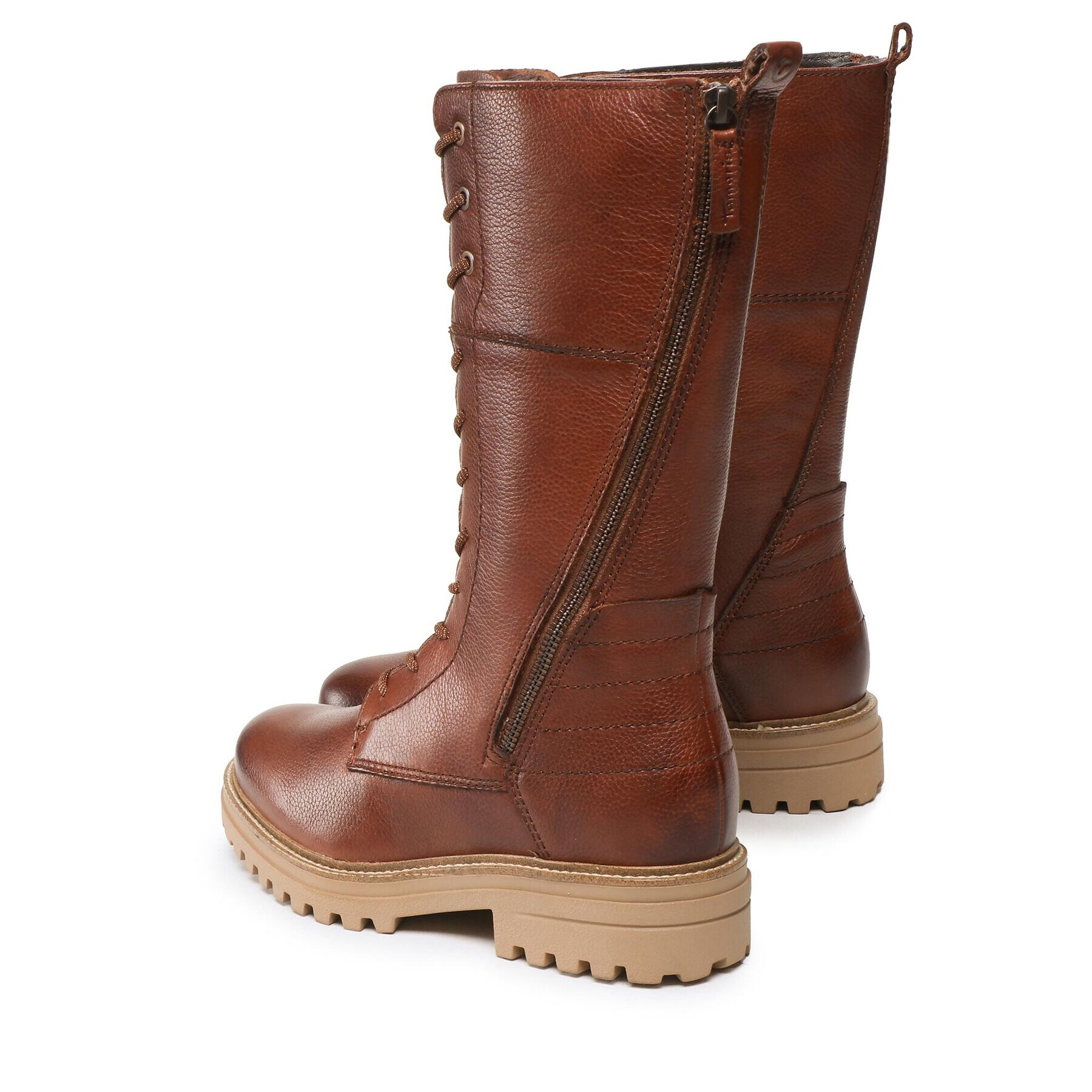 Tamaris Туристически oбувки 1-25249-29 Кафяв - Pepit.bg