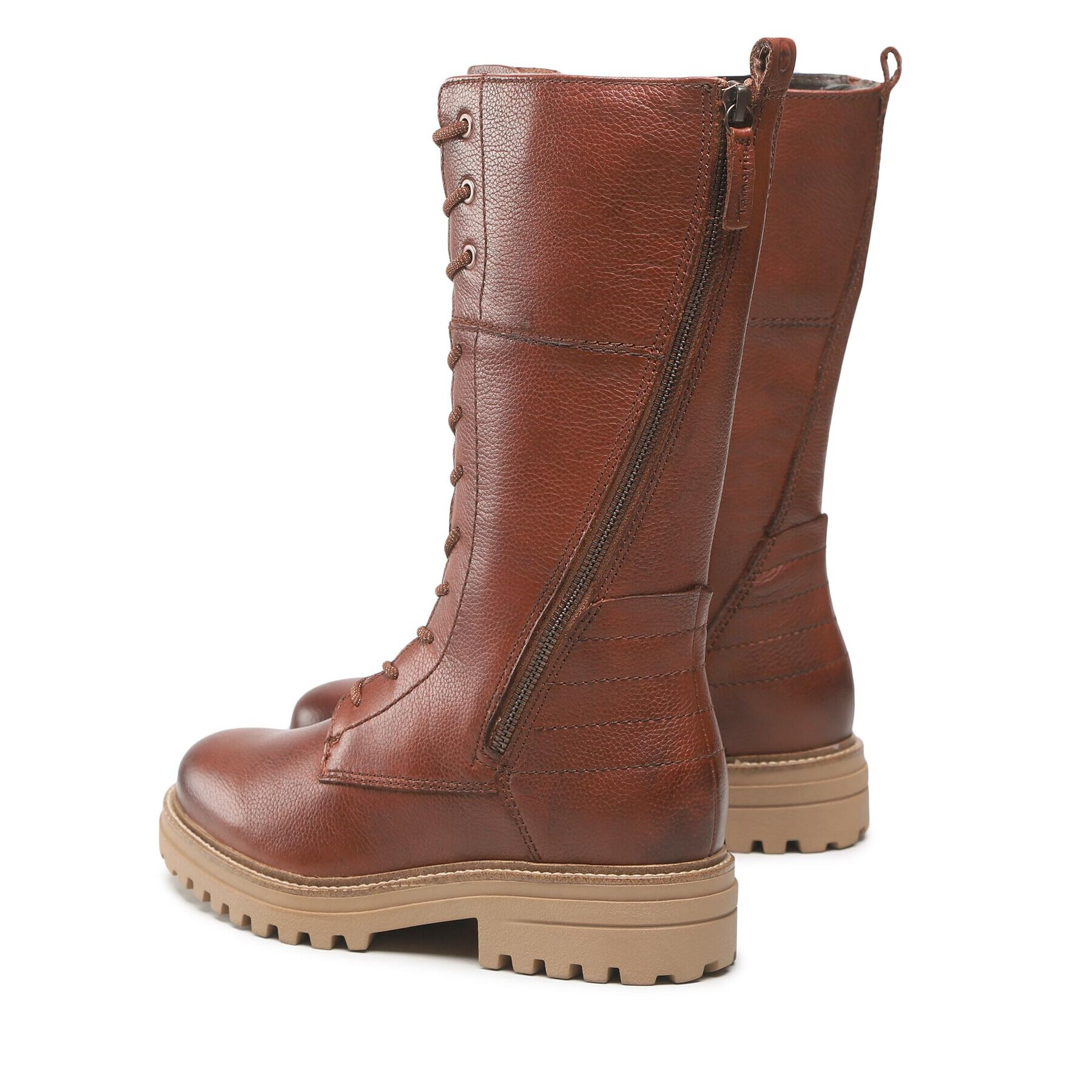 Tamaris Туристически oбувки 1-25249-29 Кафяв - Pepit.bg