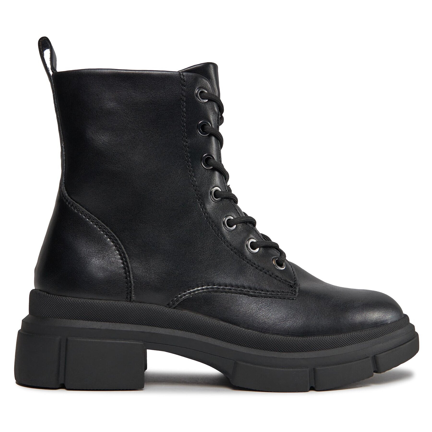 Tamaris Туристически oбувки 1-25263-41 Черен - Pepit.bg