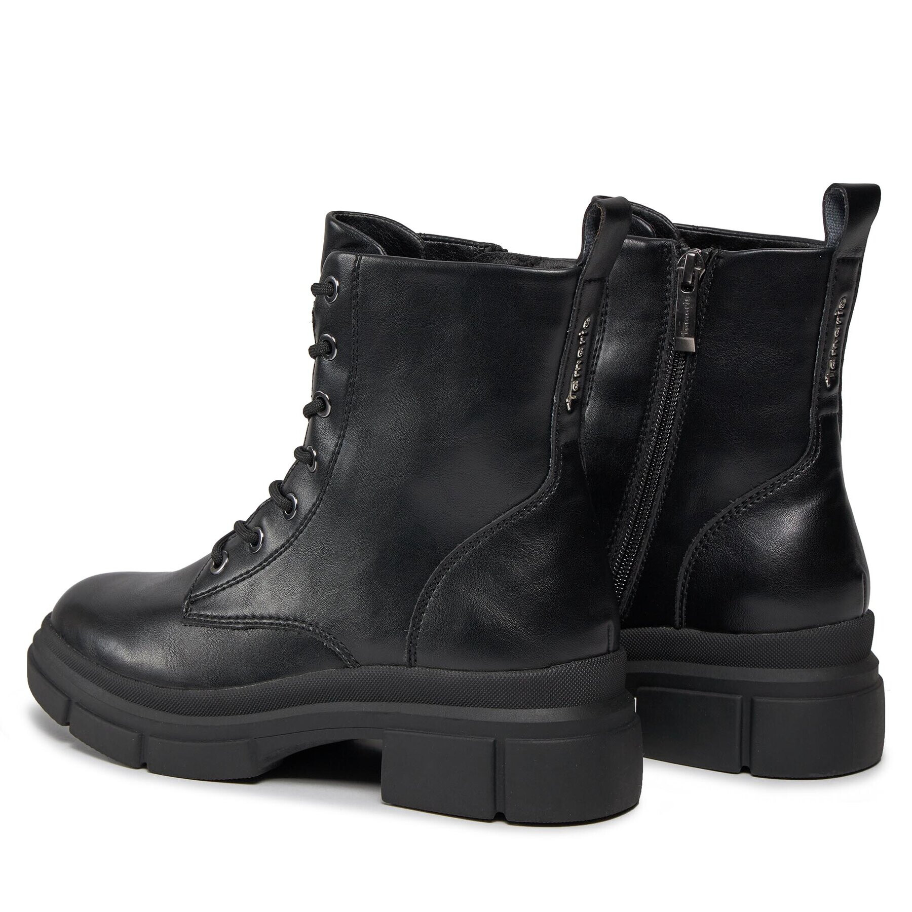Tamaris Туристически oбувки 1-25263-41 Черен - Pepit.bg