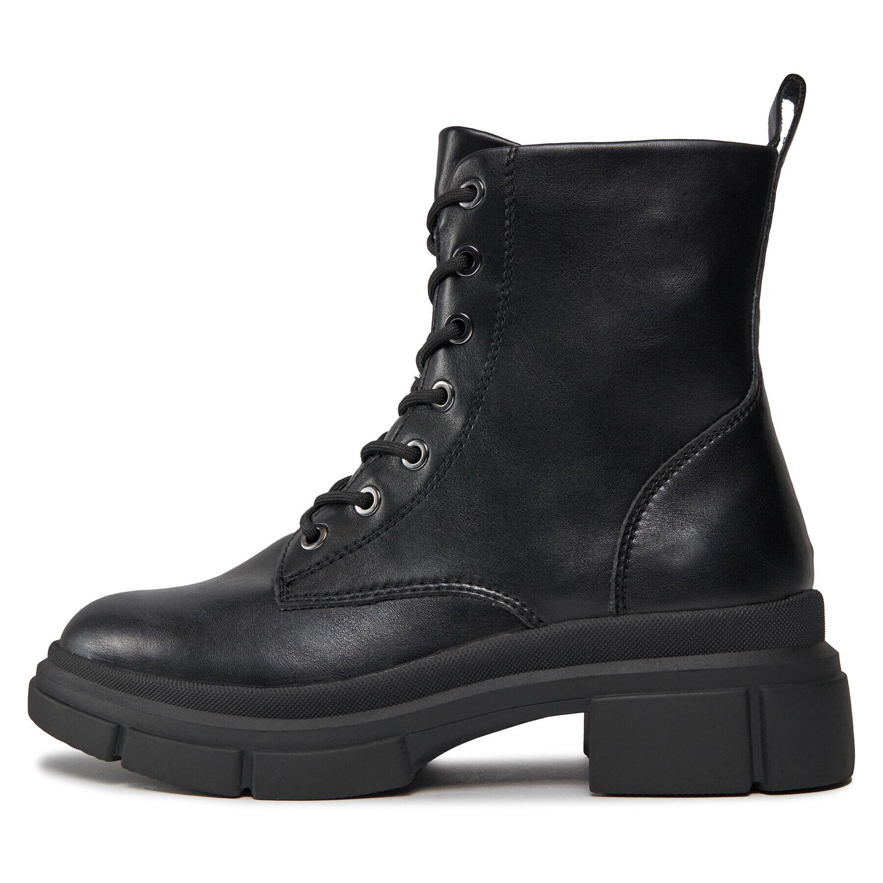 Tamaris Туристически oбувки 1-25263-41 Черен - Pepit.bg