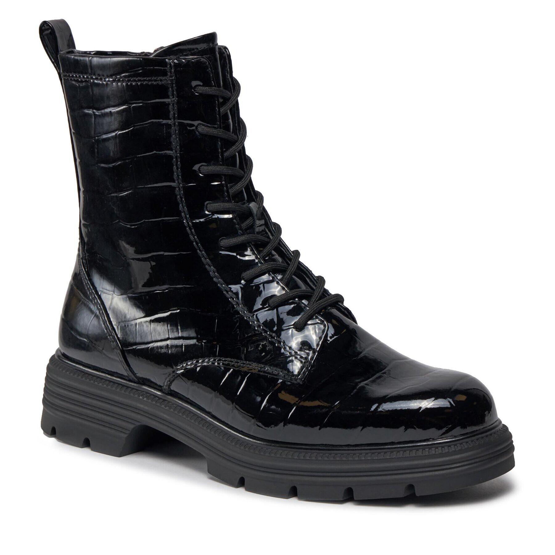 Tamaris Туристически oбувки 1-25264-41 Черен - Pepit.bg