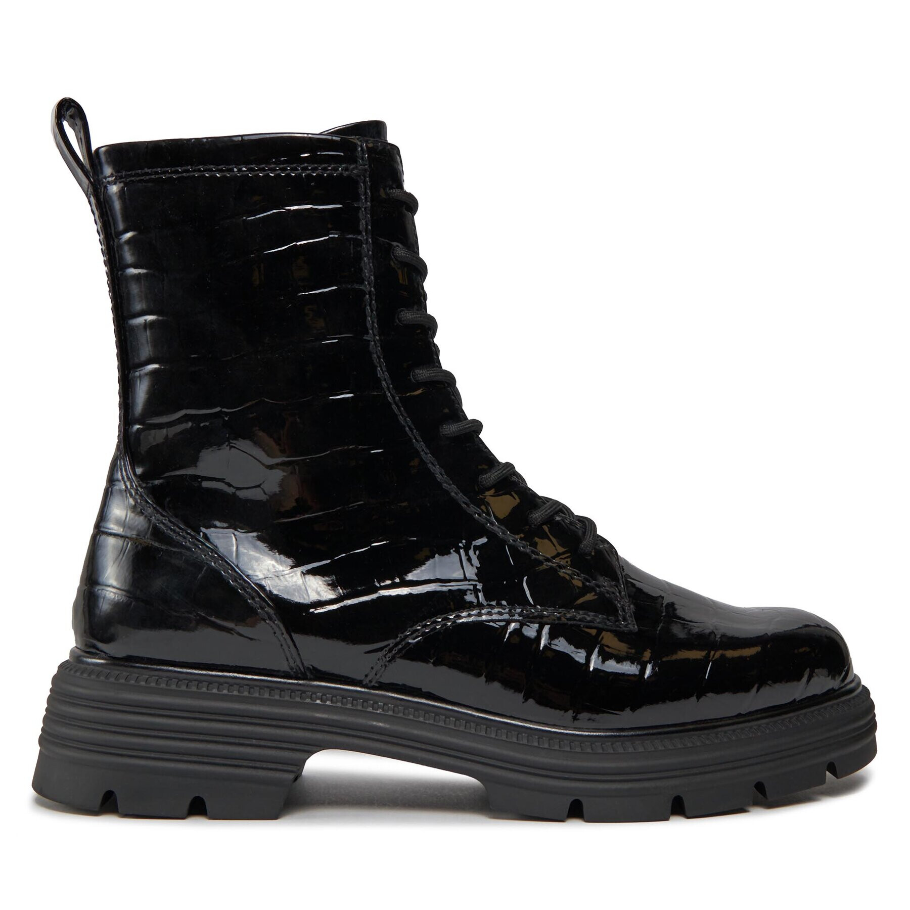 Tamaris Туристически oбувки 1-25264-41 Черен - Pepit.bg
