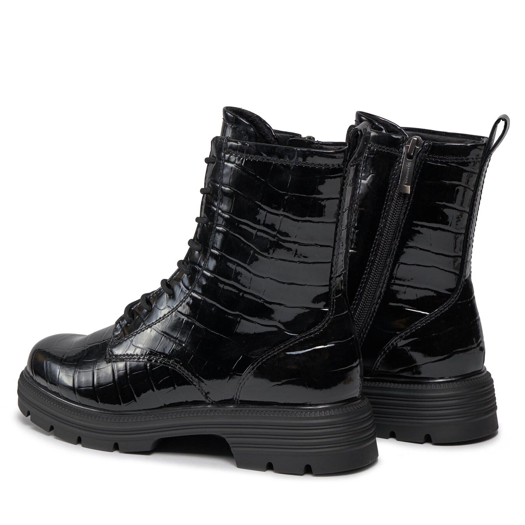 Tamaris Туристически oбувки 1-25264-41 Черен - Pepit.bg