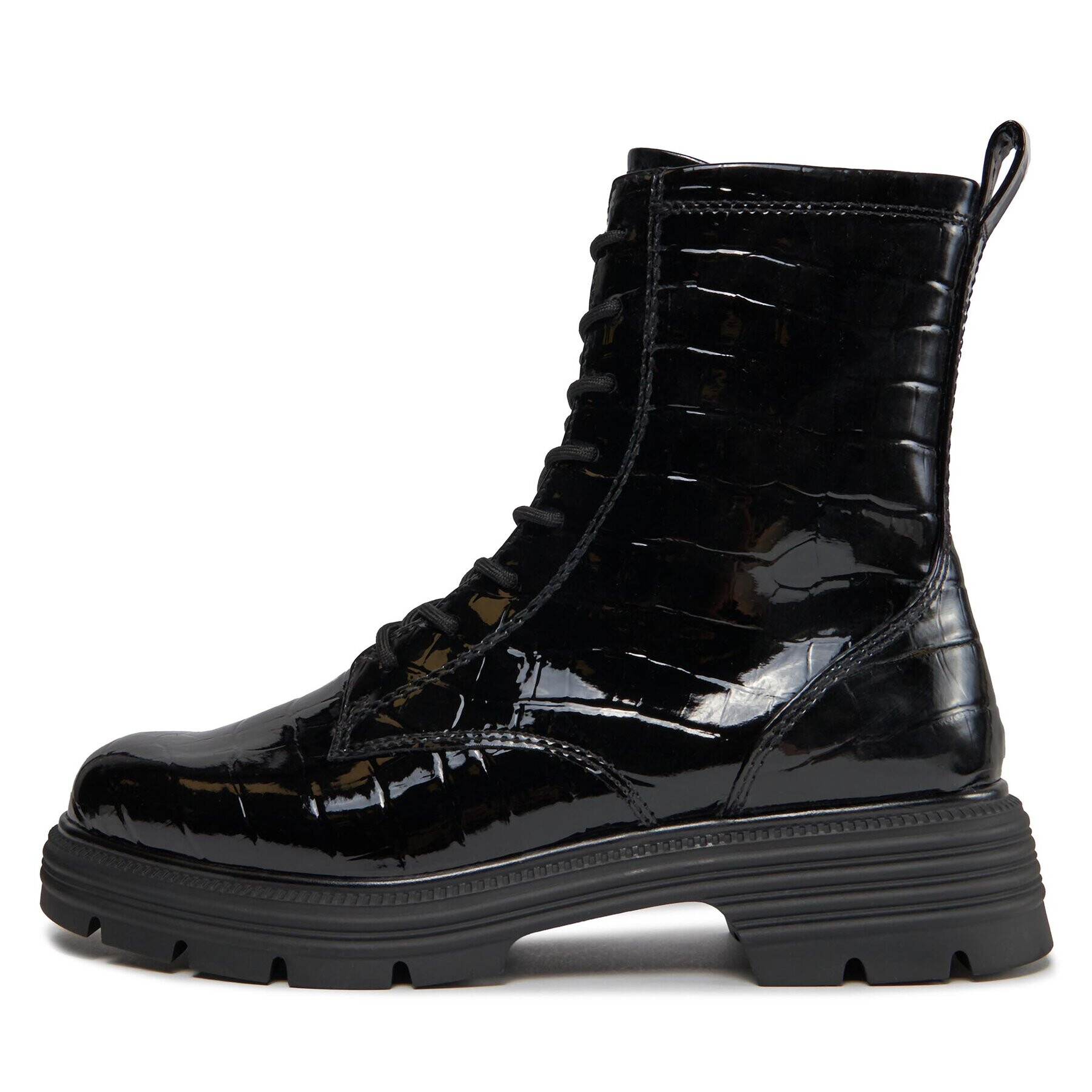 Tamaris Туристически oбувки 1-25264-41 Черен - Pepit.bg
