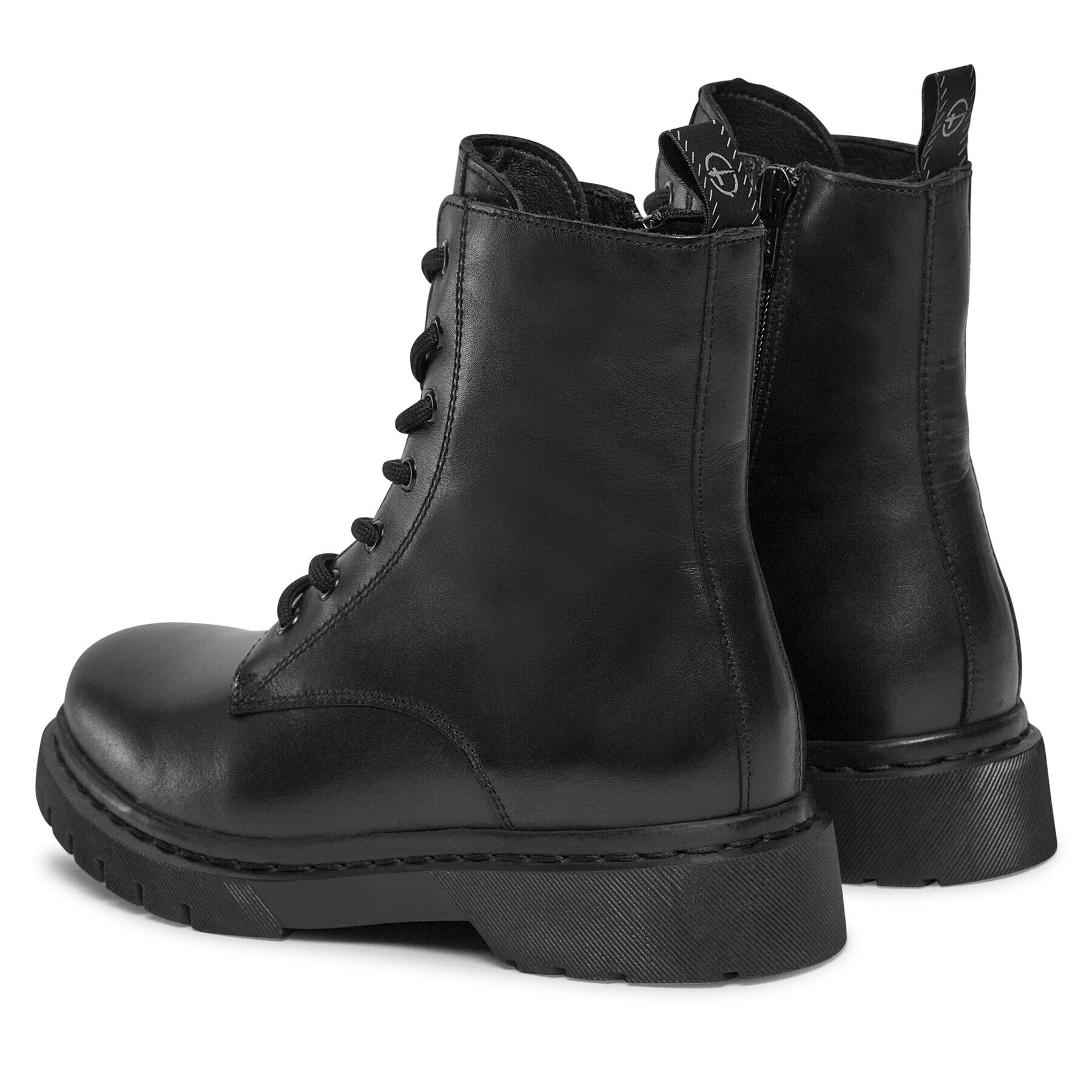 Tamaris Туристически oбувки 1-25269-41 Черен - Pepit.bg