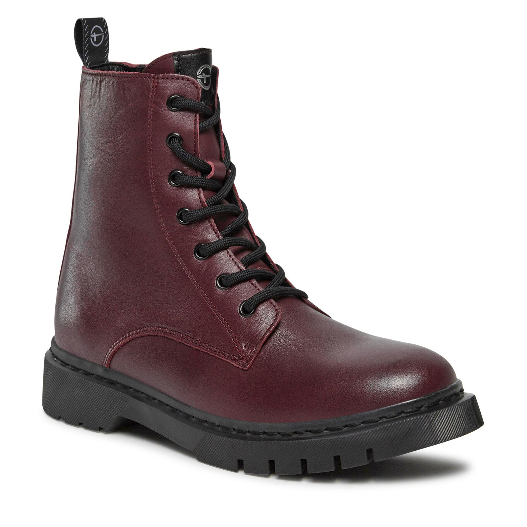 Tamaris Туристически oбувки 1-25269-41 Червен - Pepit.bg