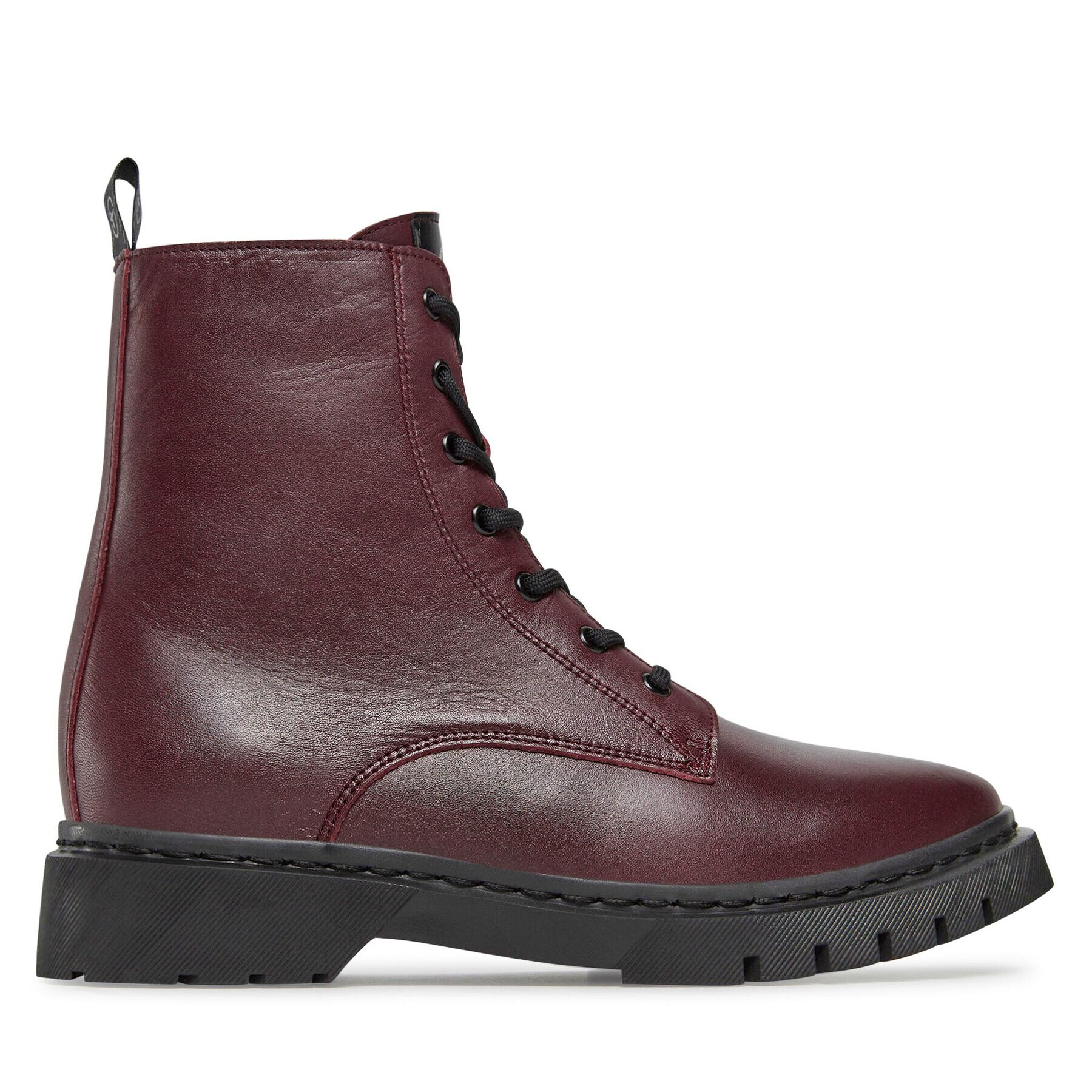 Tamaris Туристически oбувки 1-25269-41 Червен - Pepit.bg